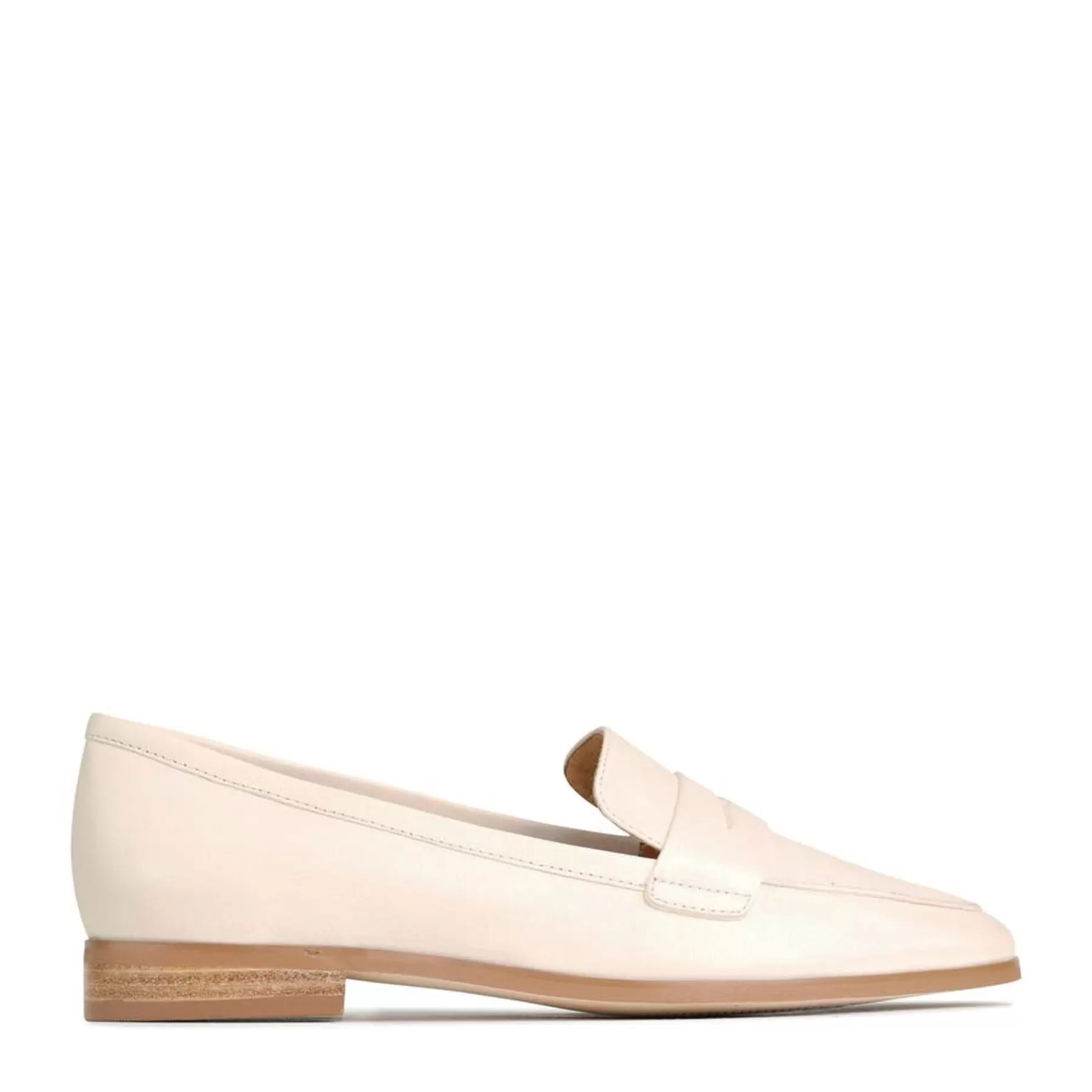 Shop EOS Footwear CACCURI ARCHIVE LOAFER LEATHER