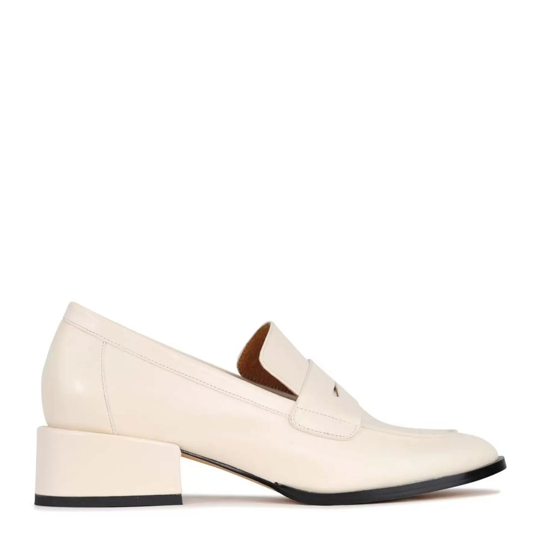 Online EOS Footwear CASS LOW HEELED LOAFERS