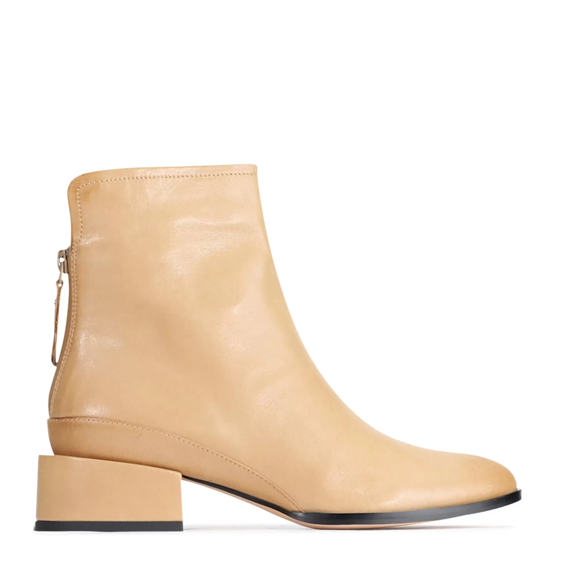 Discount EOS Footwear CAST LEATHER ANKLE BOOT