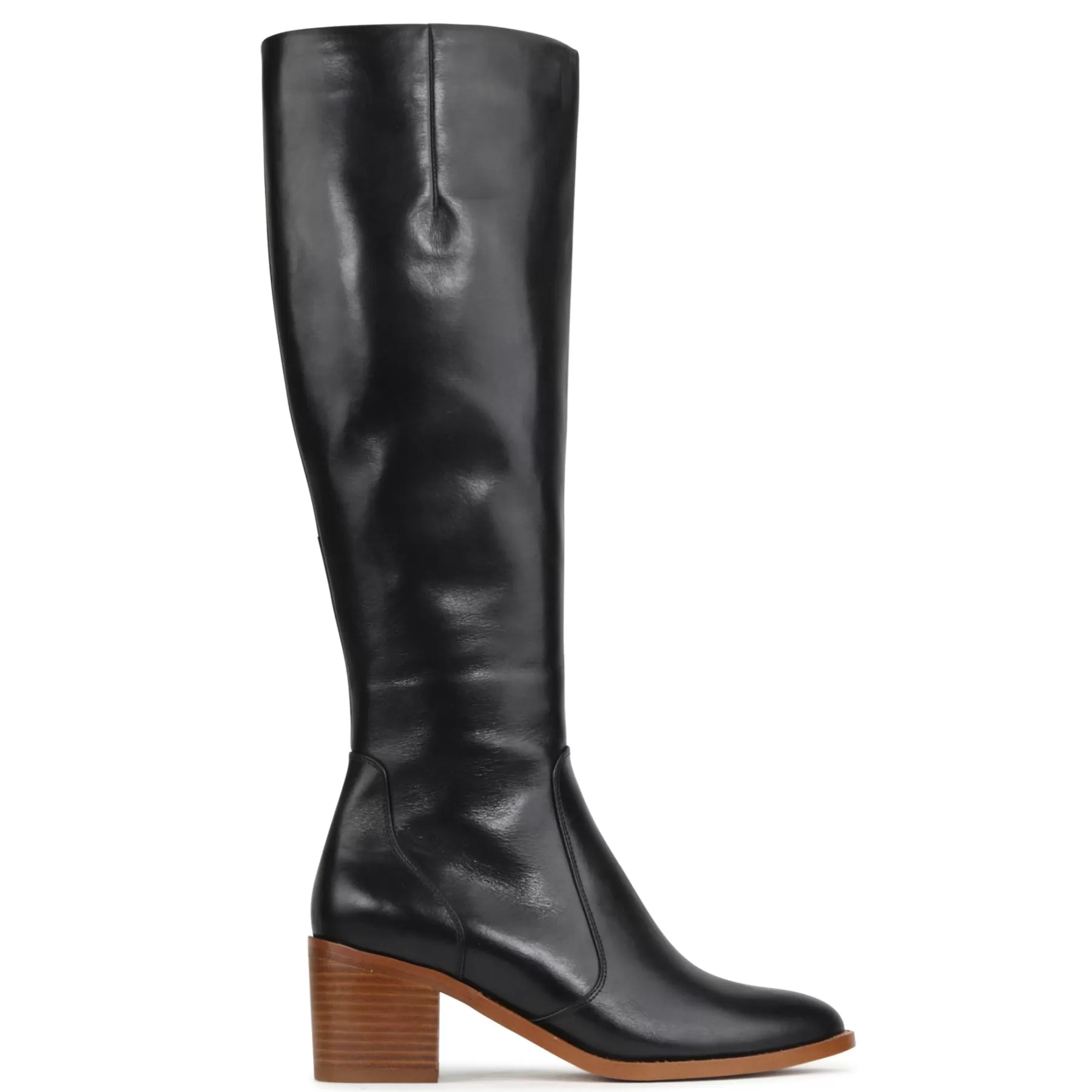 Best EOS Footwear CIANNA LEATHER LONG BOOTS