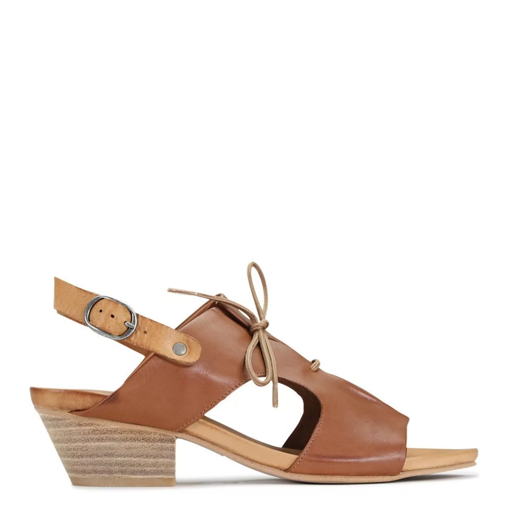 Shop EOS Footwear CUBIT LEATHER ARCHIVE SANDALS