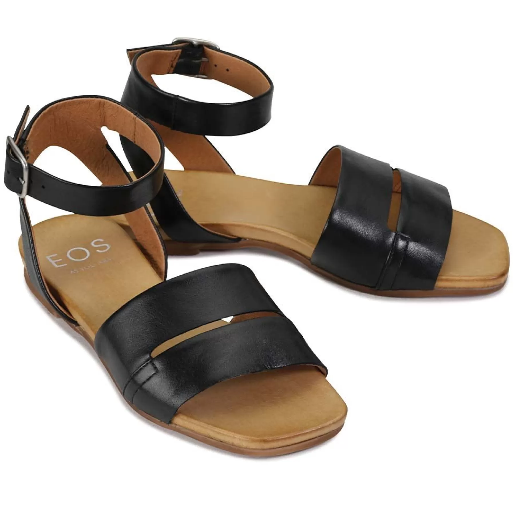 Best Sale EOS Footwear DAKOTA LEATHER SANDALS