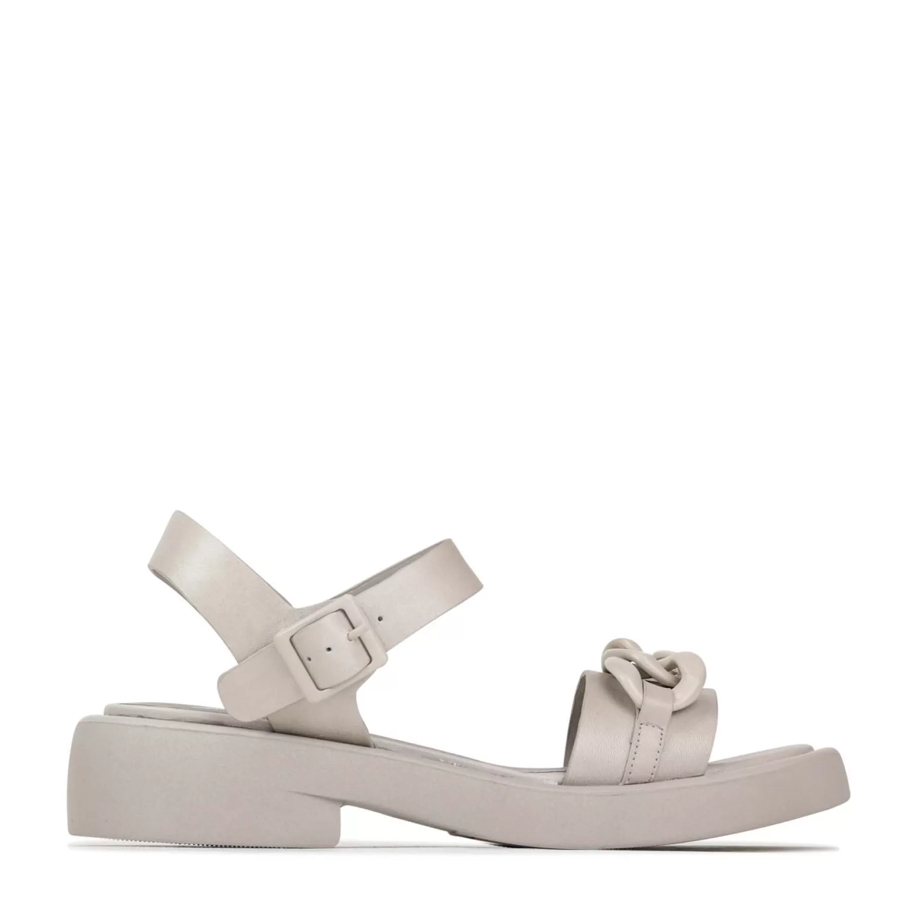 New EOS Footwear ELEESHA LEATHER SANDALS