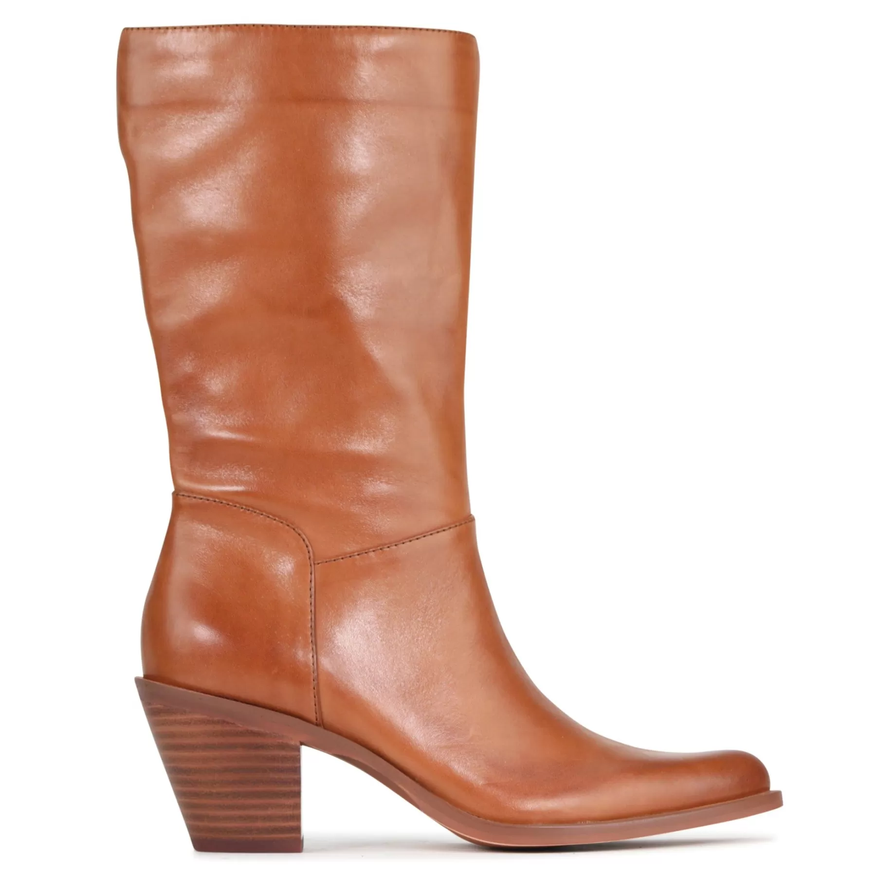 Clearance EOS Footwear ELENOR LEATHER LONG BOOTS