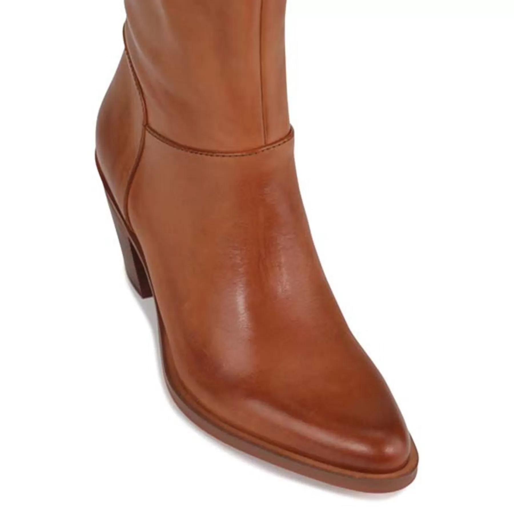 Clearance EOS Footwear ELENOR LEATHER LONG BOOTS