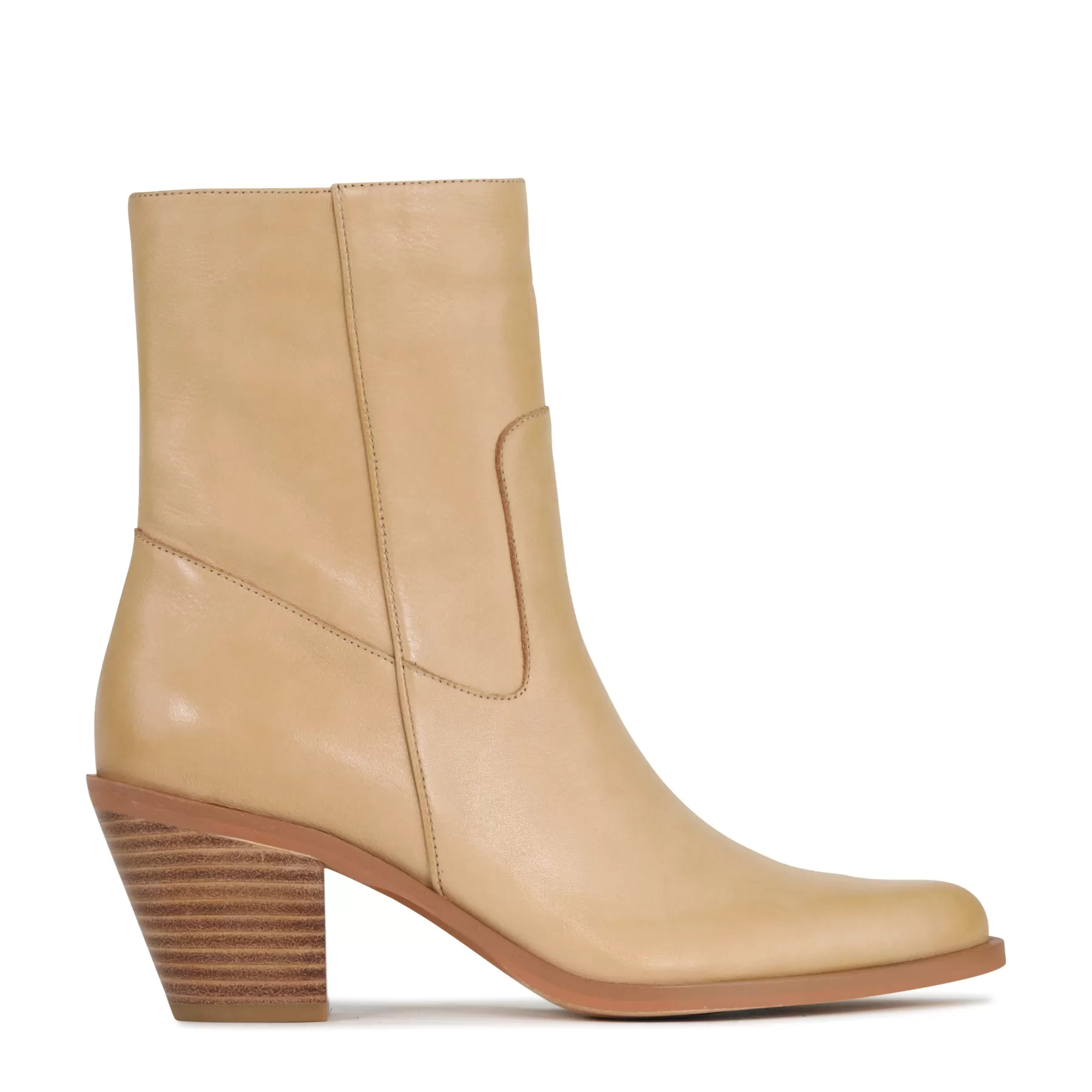 Flash Sale EOS Footwear ELLEN LEATHER ANKLE BOOT