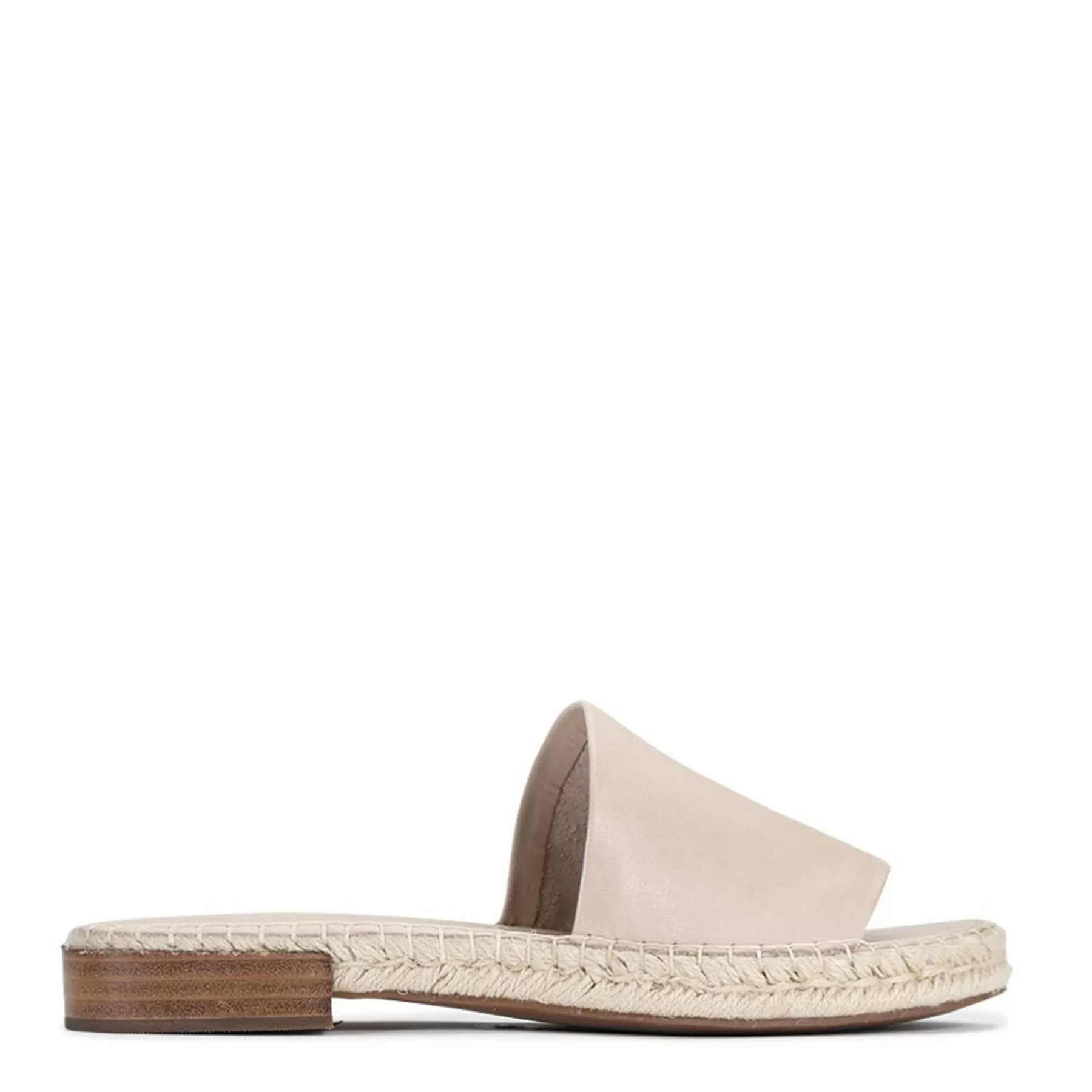 Discount EOS Footwear ESP LEATHER ESPADRILLE SLIDE