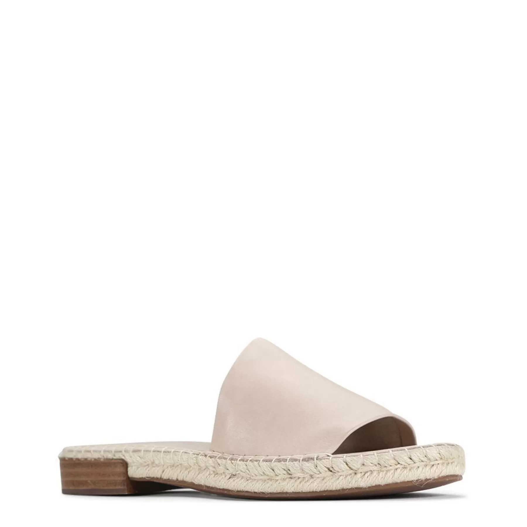 Discount EOS Footwear ESP LEATHER ESPADRILLE SLIDE