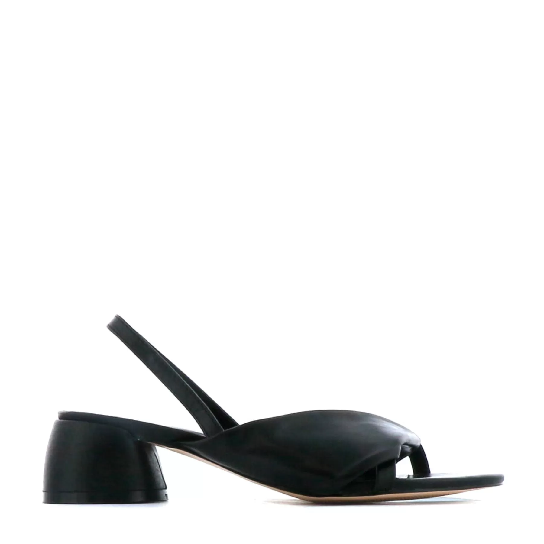 Sale EOS Footwear FIORELLO LEATHER HEEL SANDALS