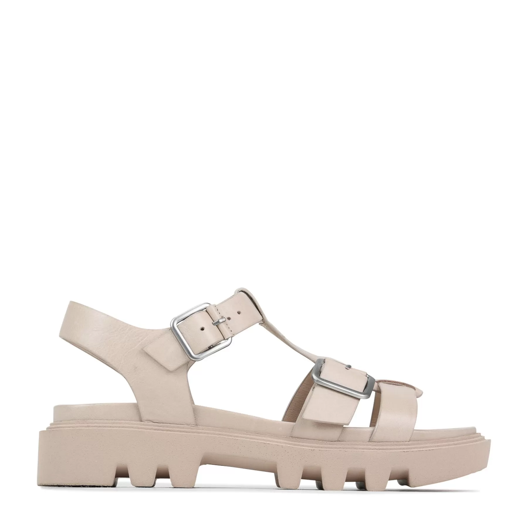 Outlet EOS Footwear FLIC LEATHER SANDALS