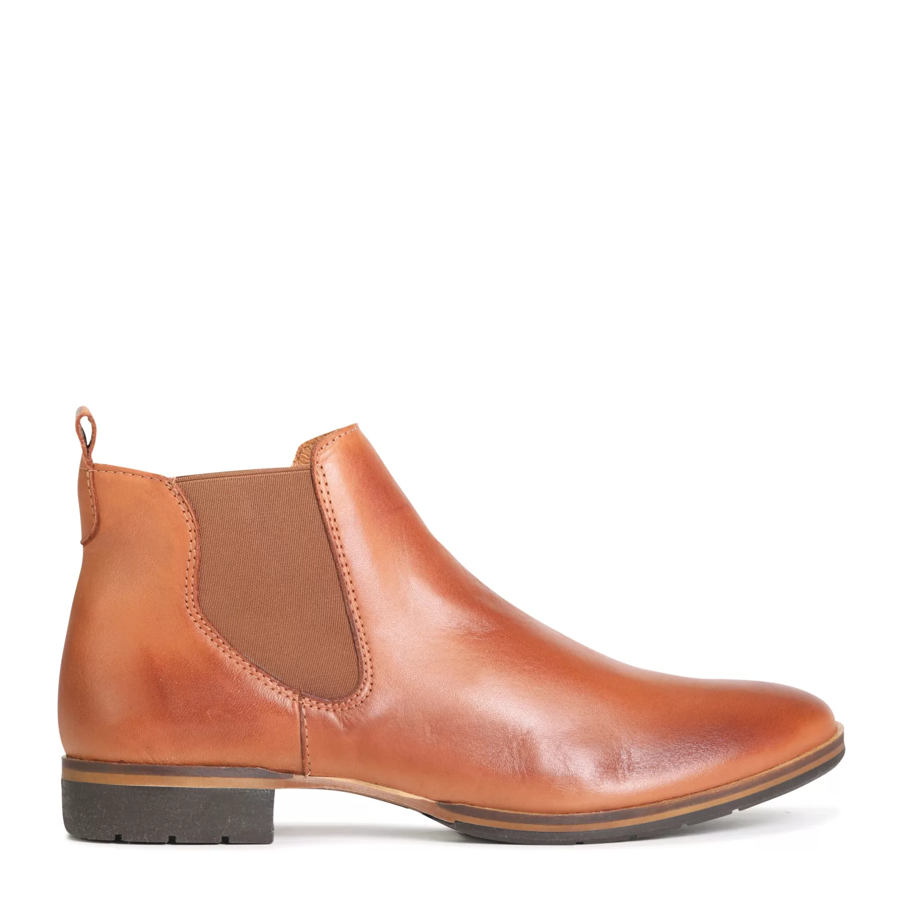 Outlet EOS Footwear GALA LEATHER ANKLE BOOTS