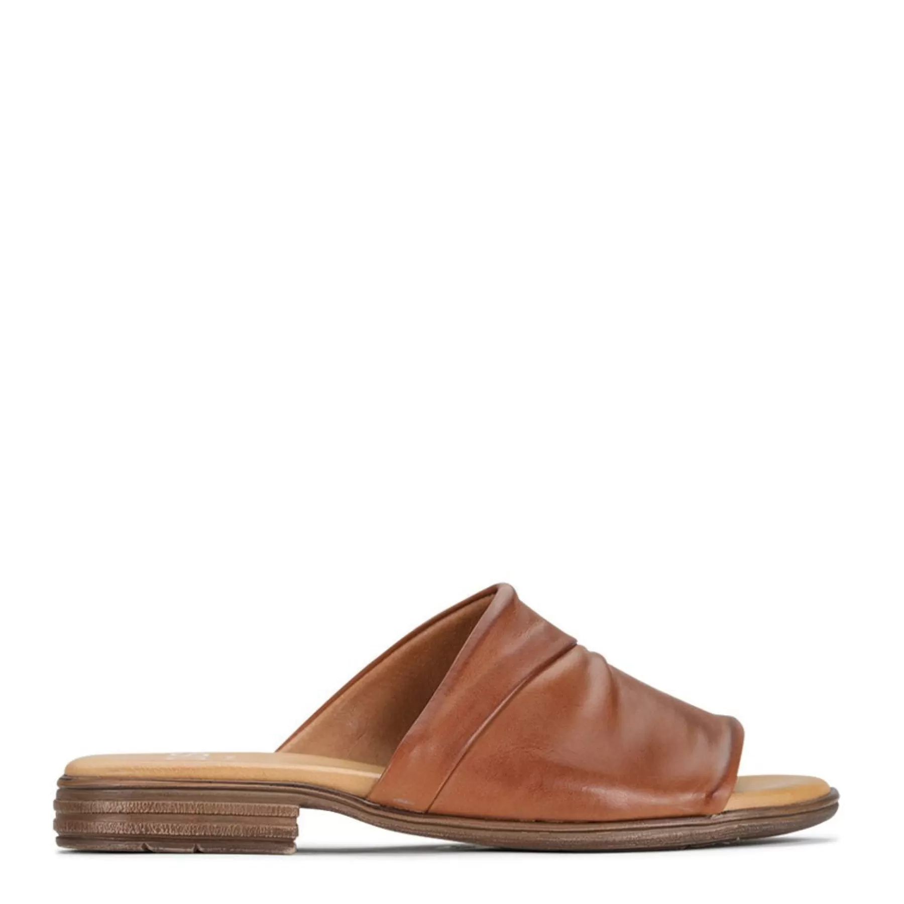 Flash Sale EOS Footwear ILO LEATHER SLIDE SANDALS