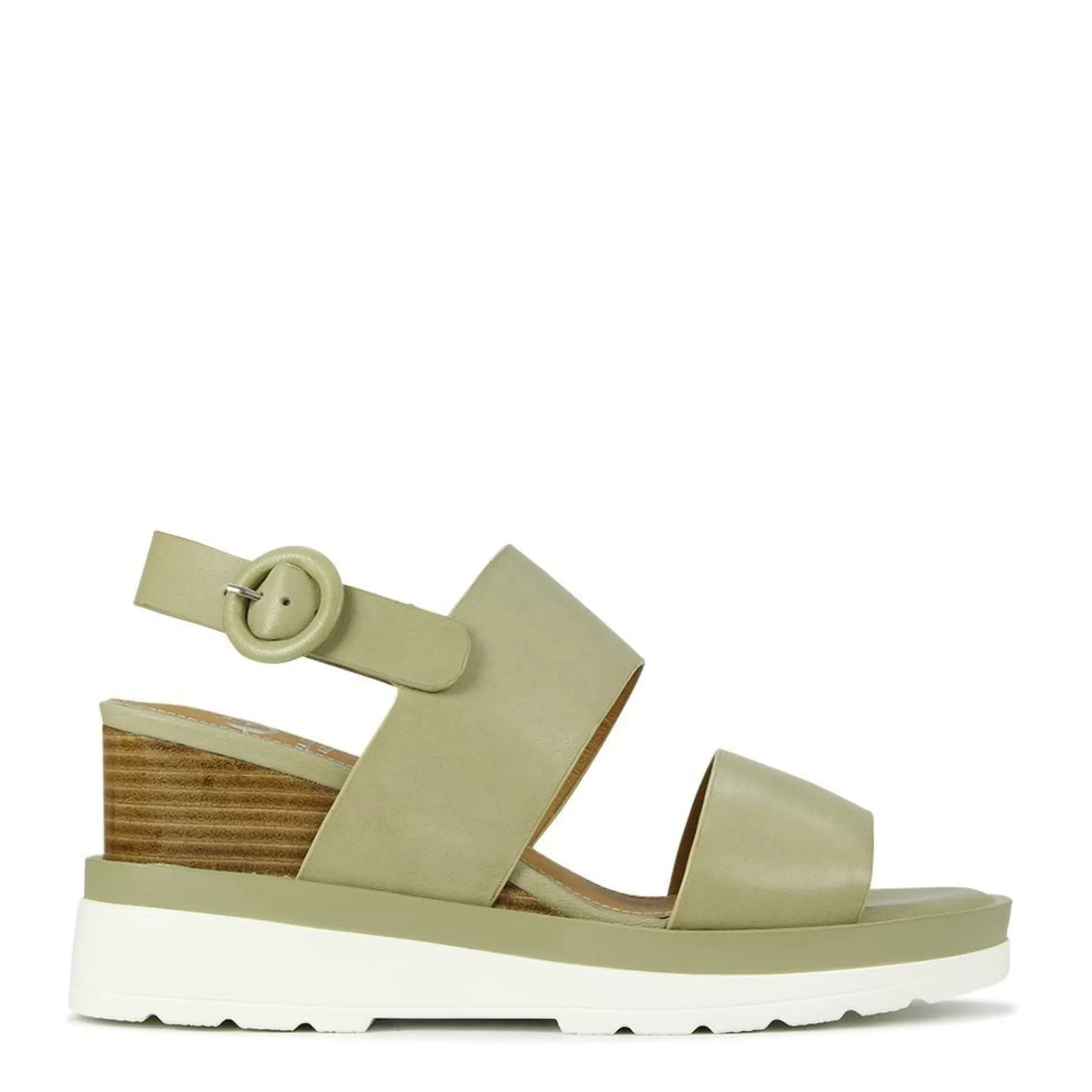 Flash Sale EOS Footwear JADES LEATHER WEDGE ARCHIVE SANDAL