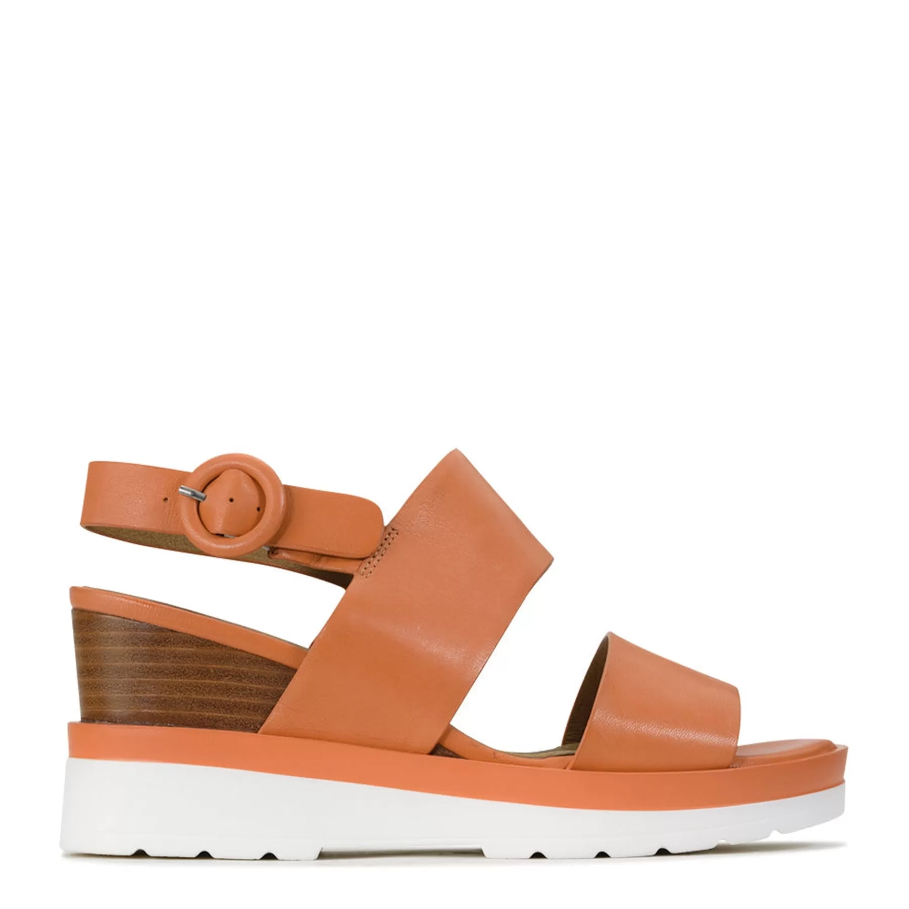 Flash Sale EOS Footwear JADES LEATHER WEDGE ARCHIVE SANDAL