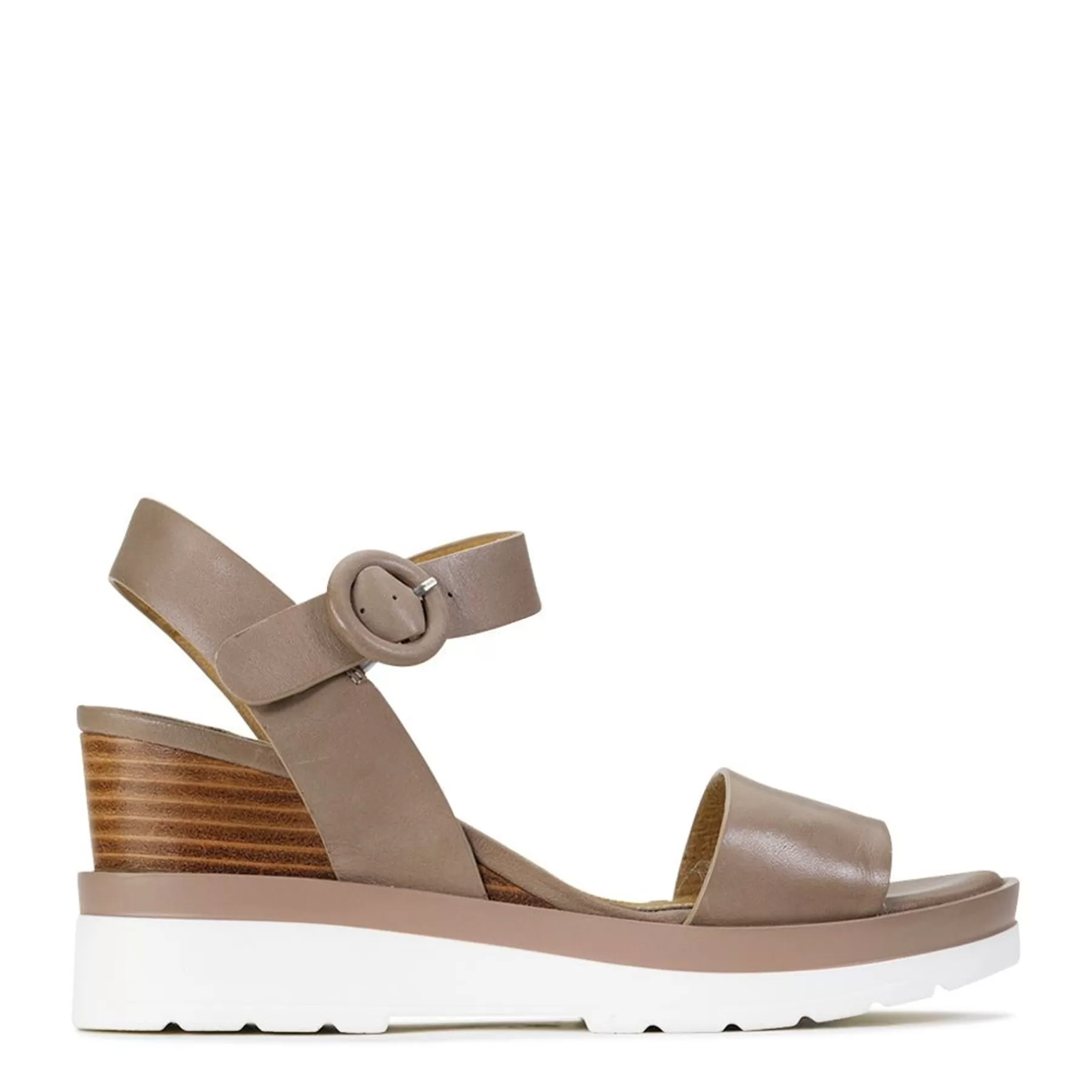 Best Sale EOS Footwear JADON WEDGE SANDALS LEATHER