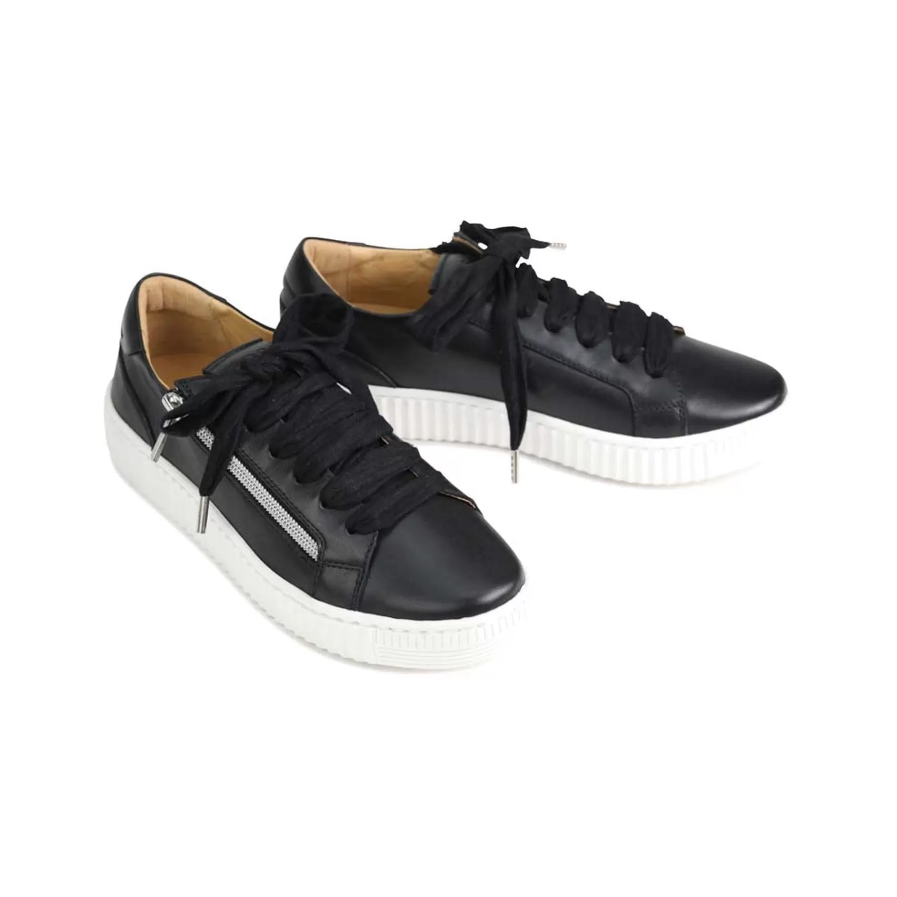 Best EOS Footwear JODIE PLATFORM SNEAKERS LEATHER