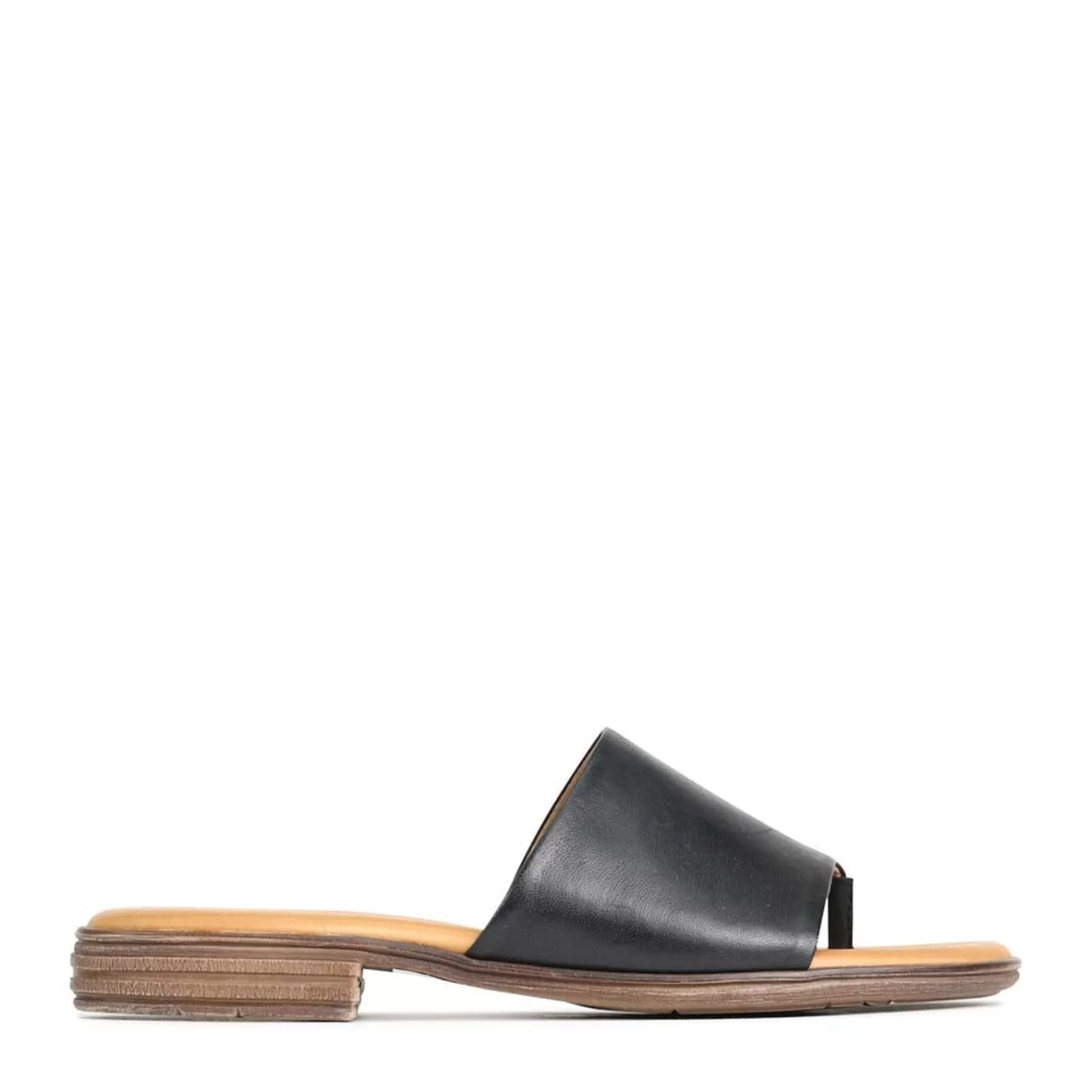 Best EOS Footwear KAIA SLIDE SANDALS LEATHER