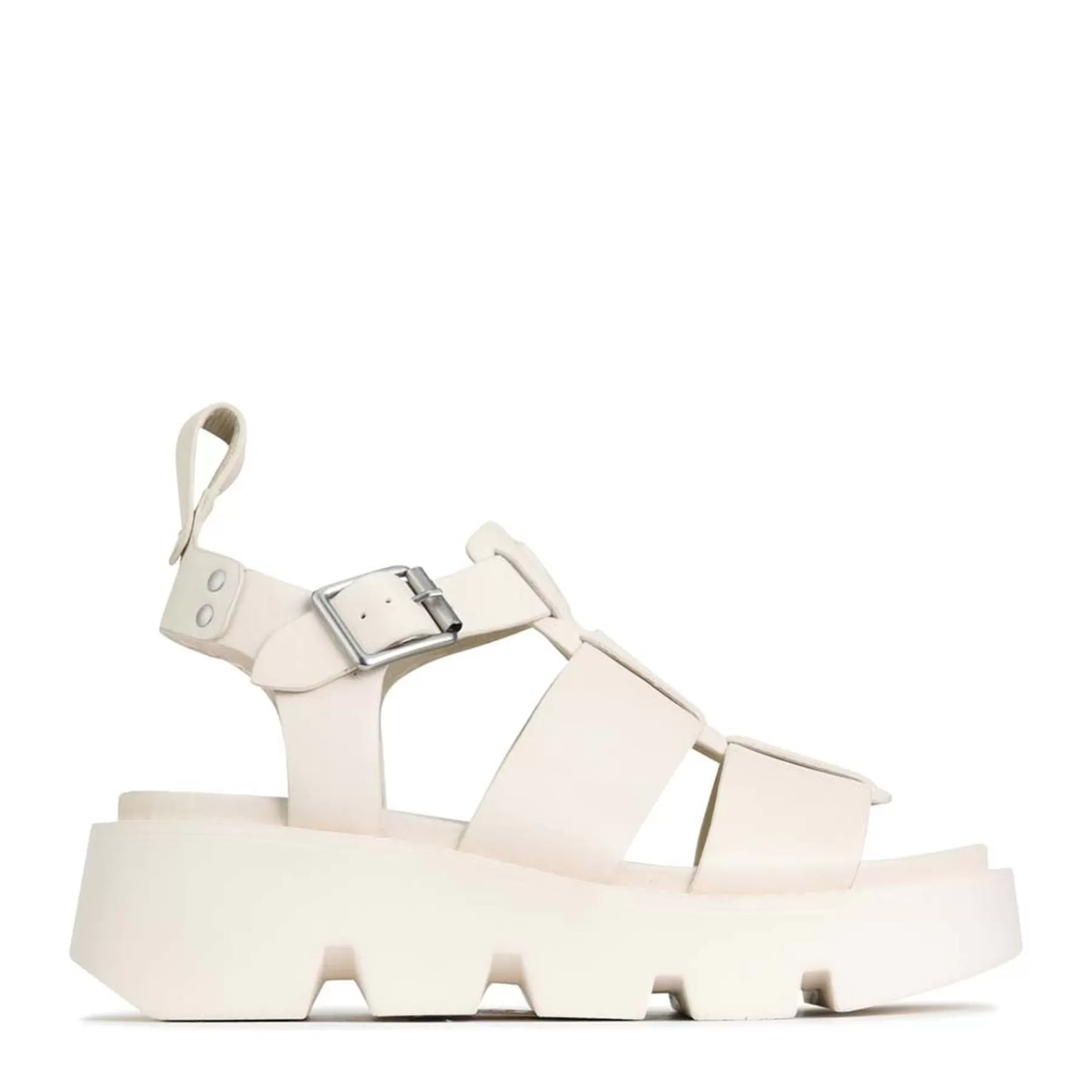 Hot EOS Footwear KAILAN LEATHER PLATFORM SANDALS