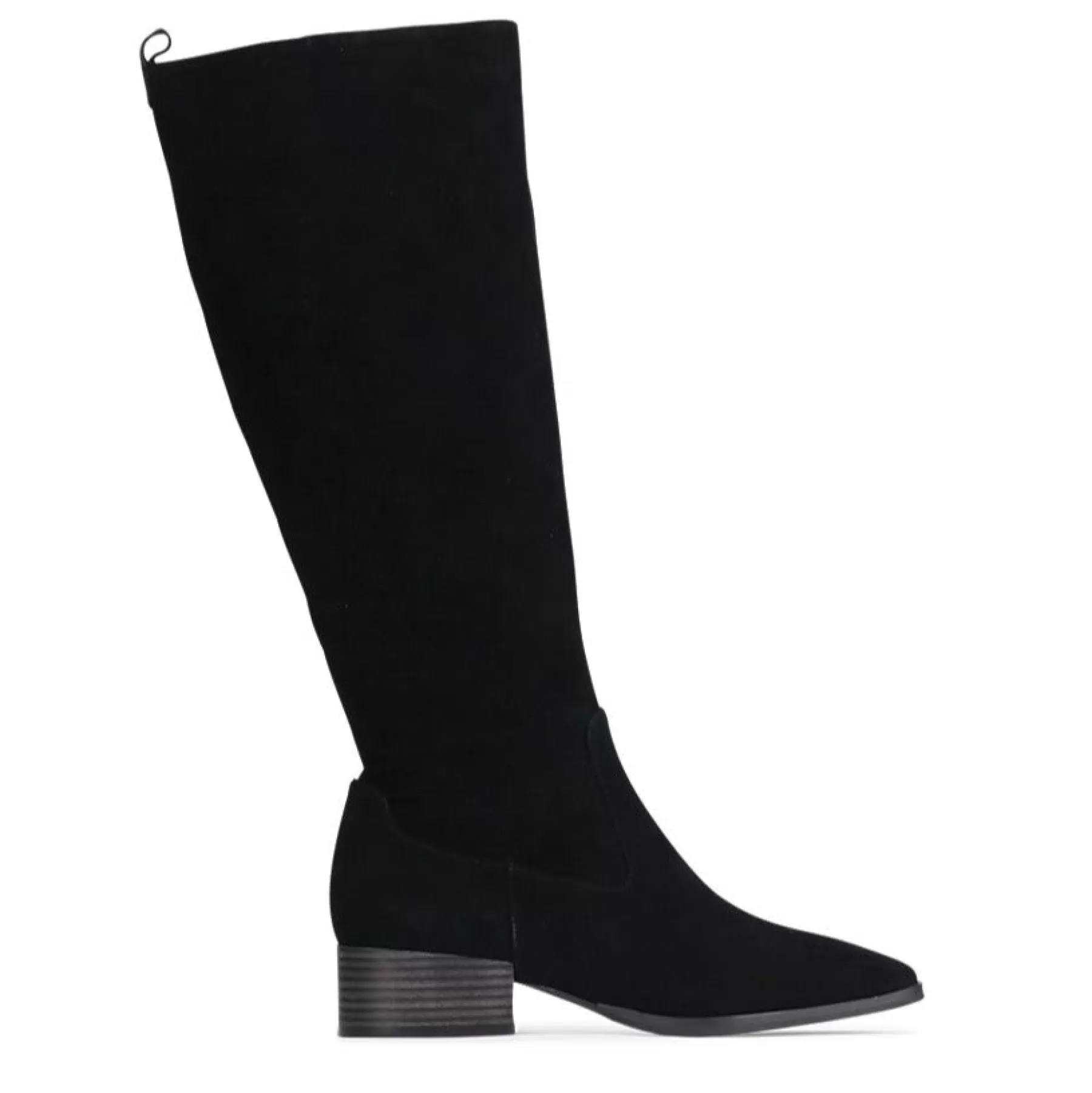 Fashion EOS Footwear KENLEY LEATHER ARCHIVE LONG BOOTS