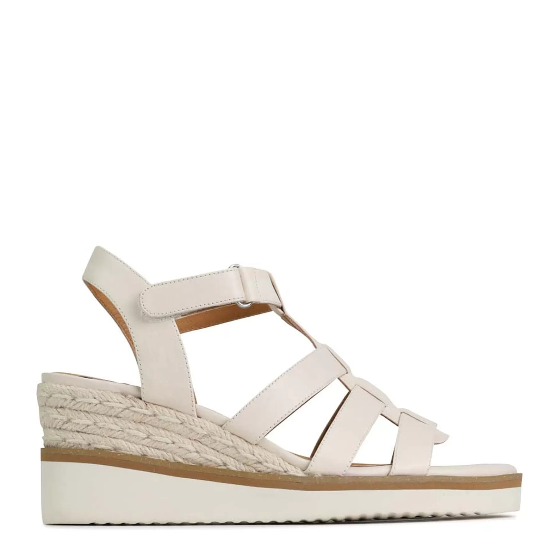 Outlet EOS Footwear LANA ESPADRILLES SANDALS LEATHER