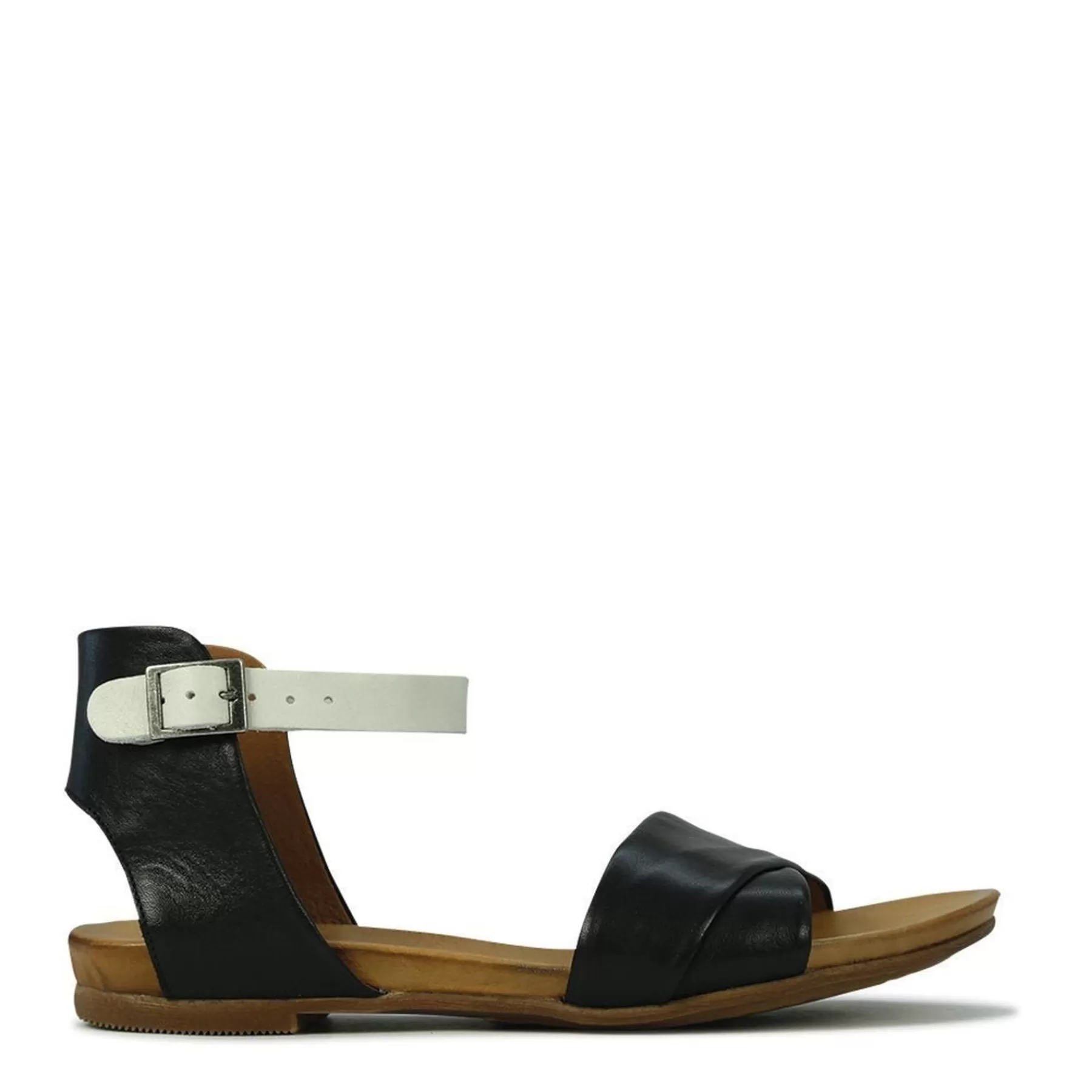 Shop EOS Footwear LARNIA ANKLE STRAP ARCHIVE SANDALS