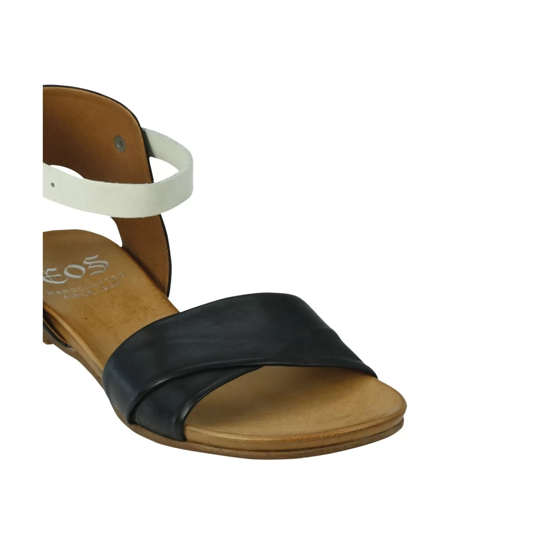 Shop EOS Footwear LARNIA ANKLE STRAP ARCHIVE SANDALS