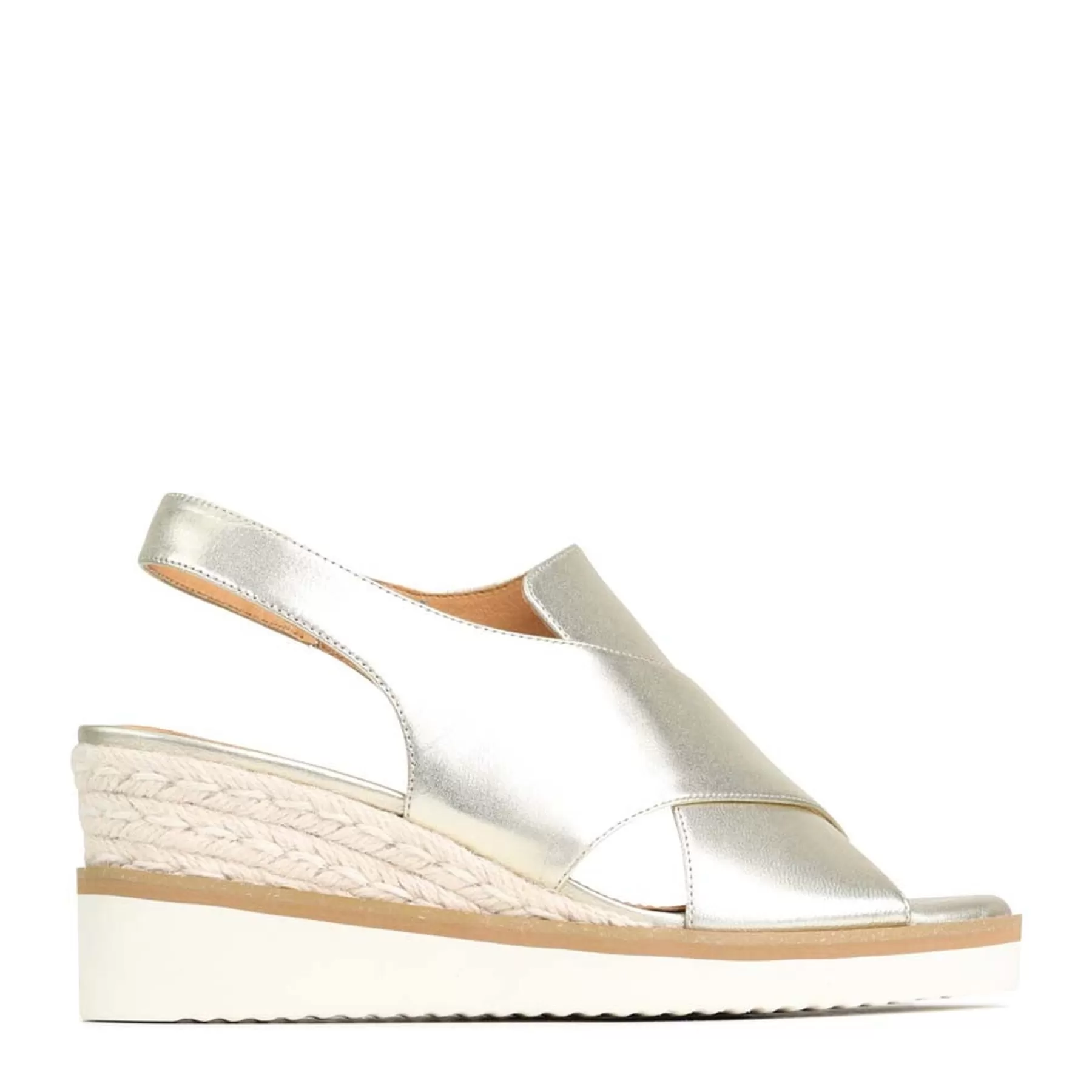 Fashion EOS Footwear LAZING ESPADRILLES SANDALS LEATHER