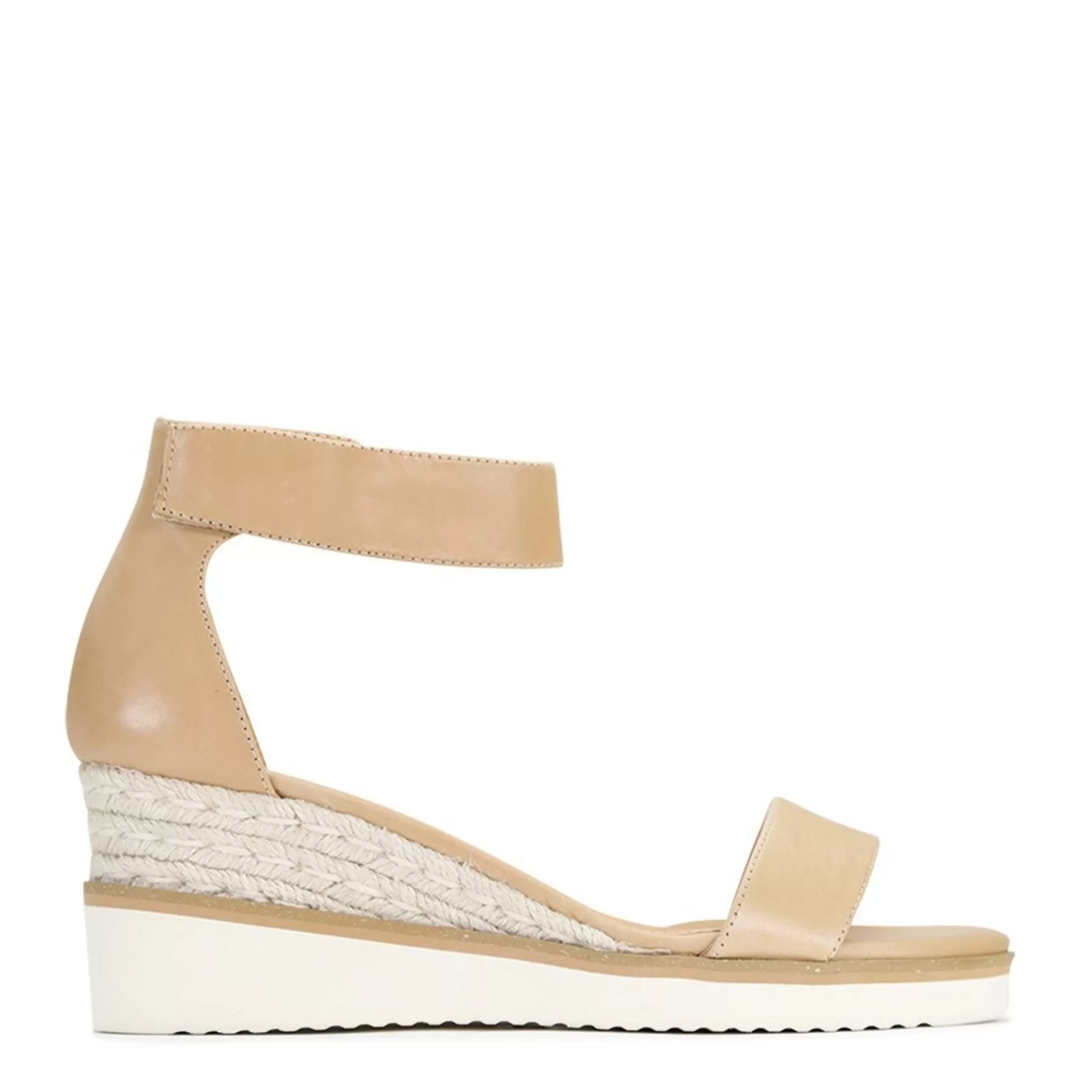 Outlet EOS Footwear LAZY LEATHER ESPADRILLES SANDALS