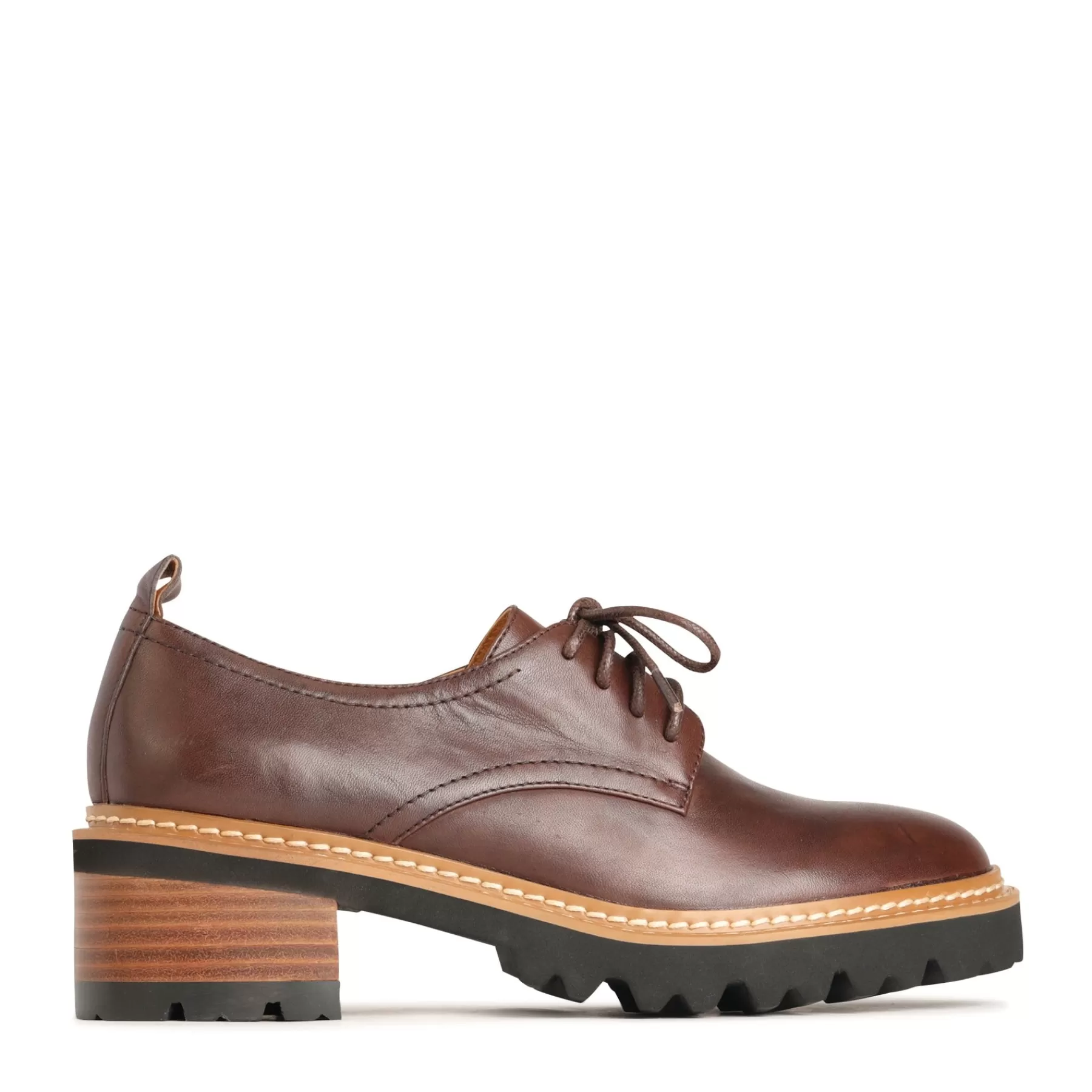 Outlet EOS Footwear LIND DERBY LEATHER