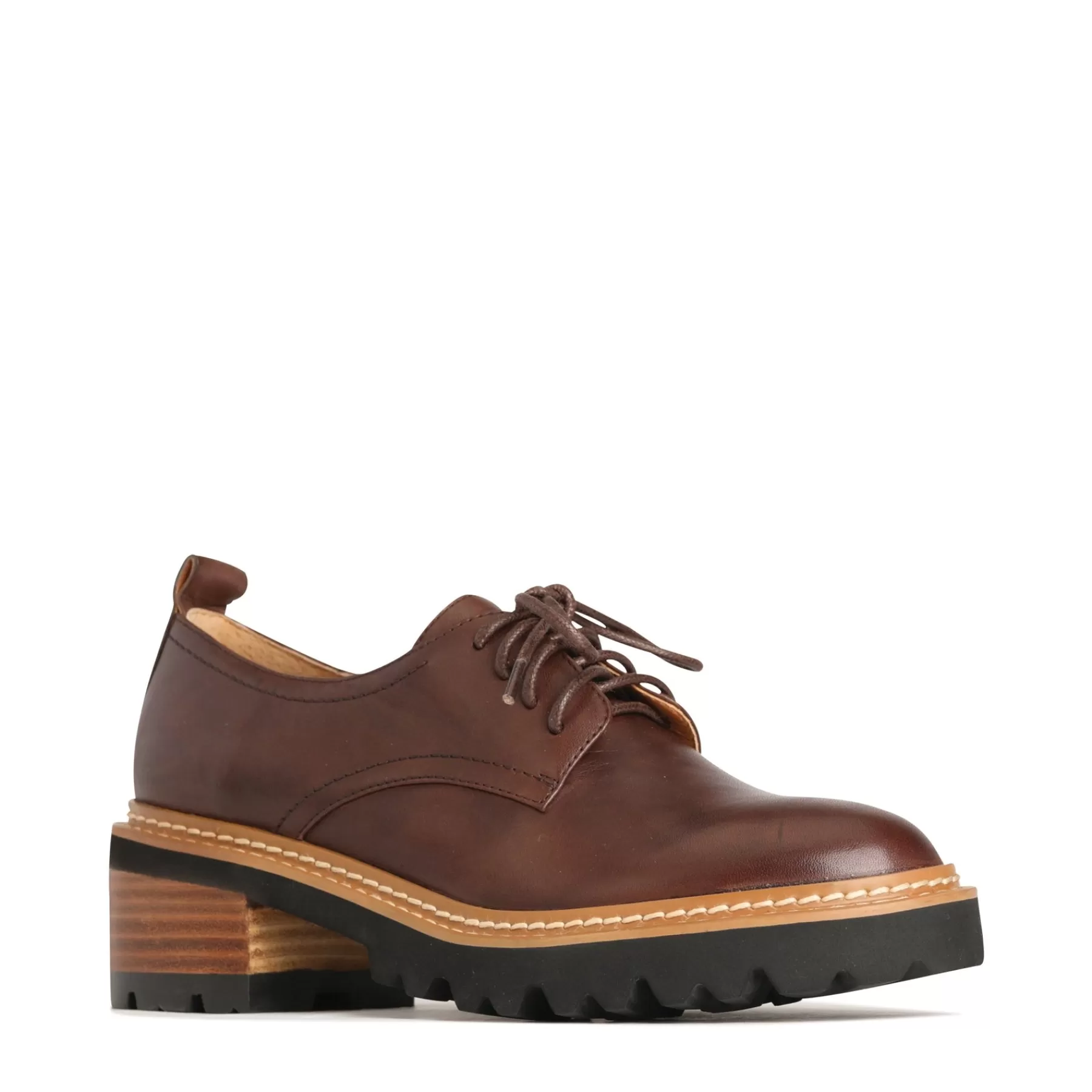 Outlet EOS Footwear LIND DERBY LEATHER