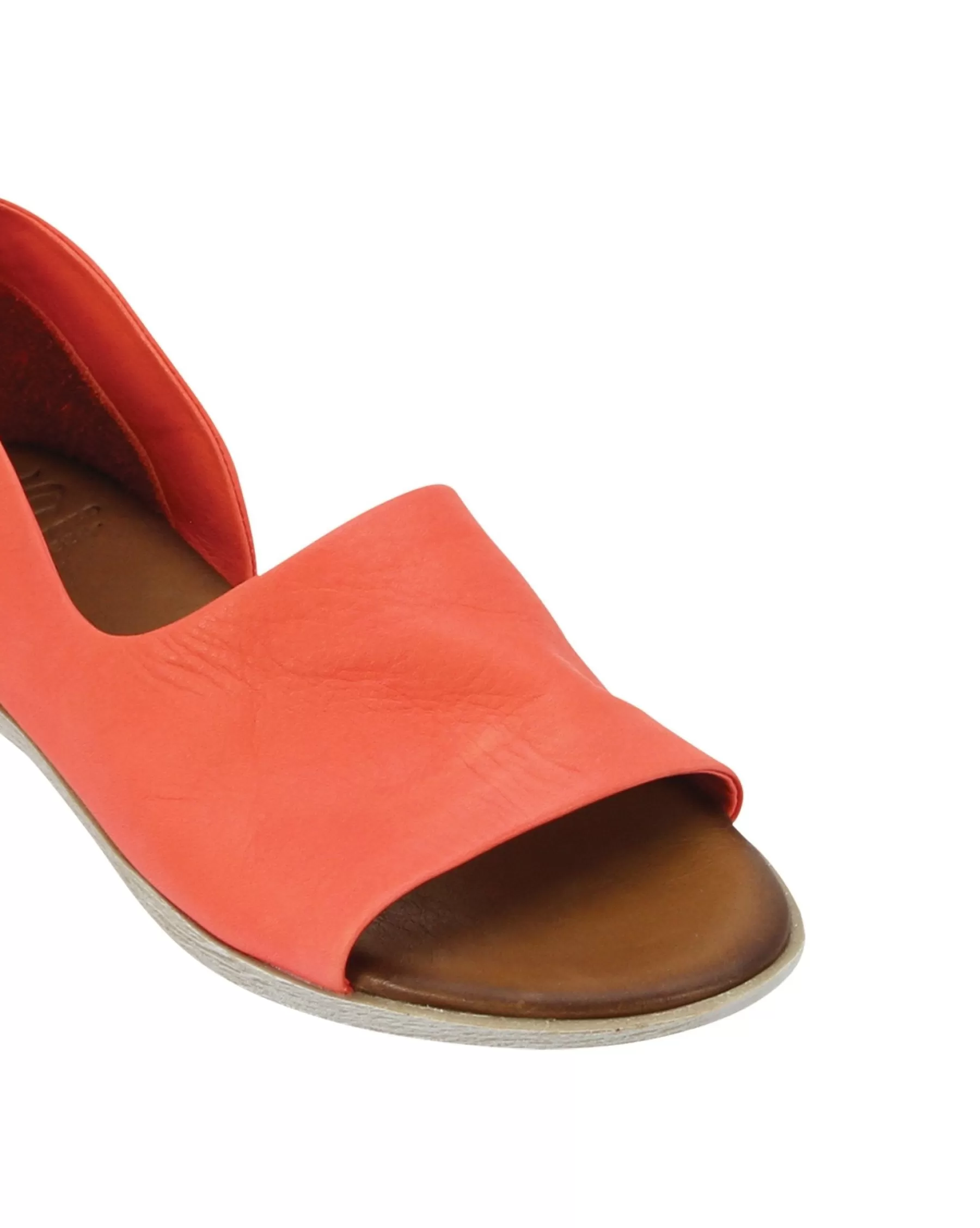 Cheap EOS Footwear LOUISA SANDALS LEATHER Red