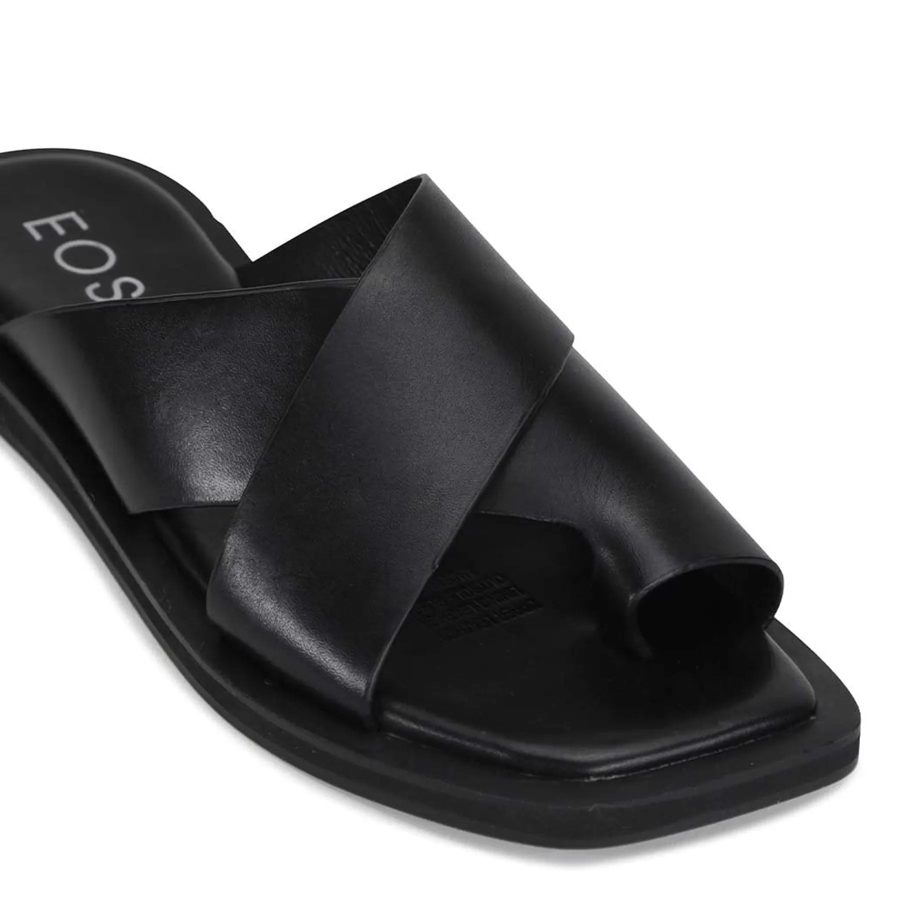 Clearance EOS Footwear MISHK CROSSOVER SANDALS