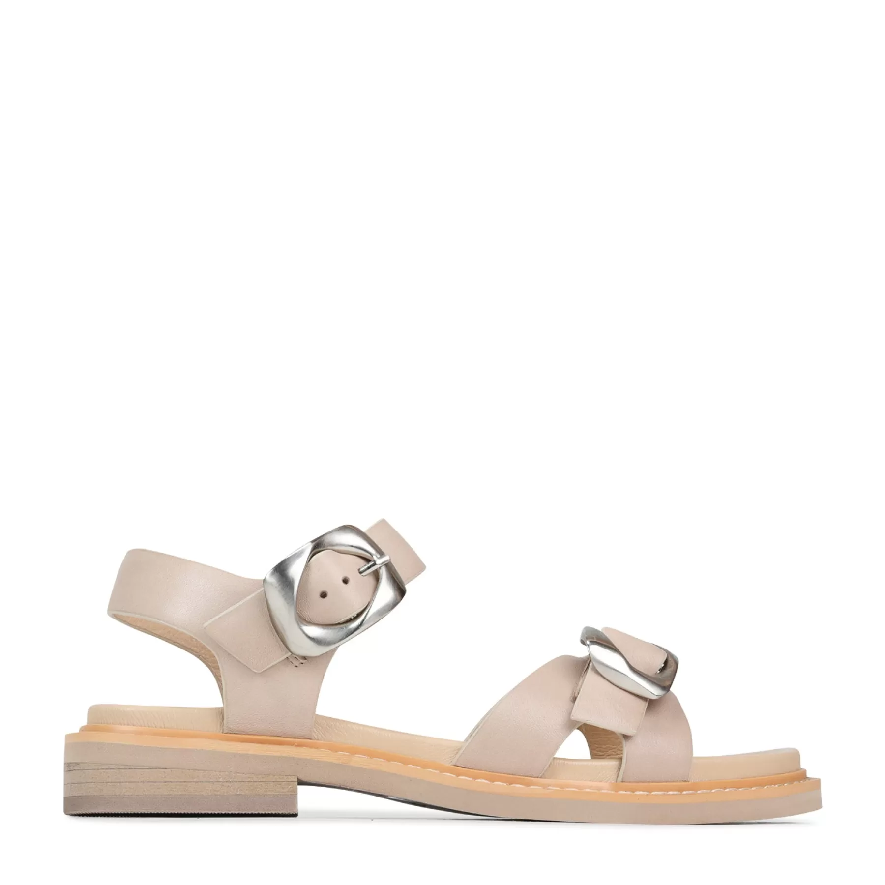 New EOS Footwear ORNICE LEATHER SANDALS