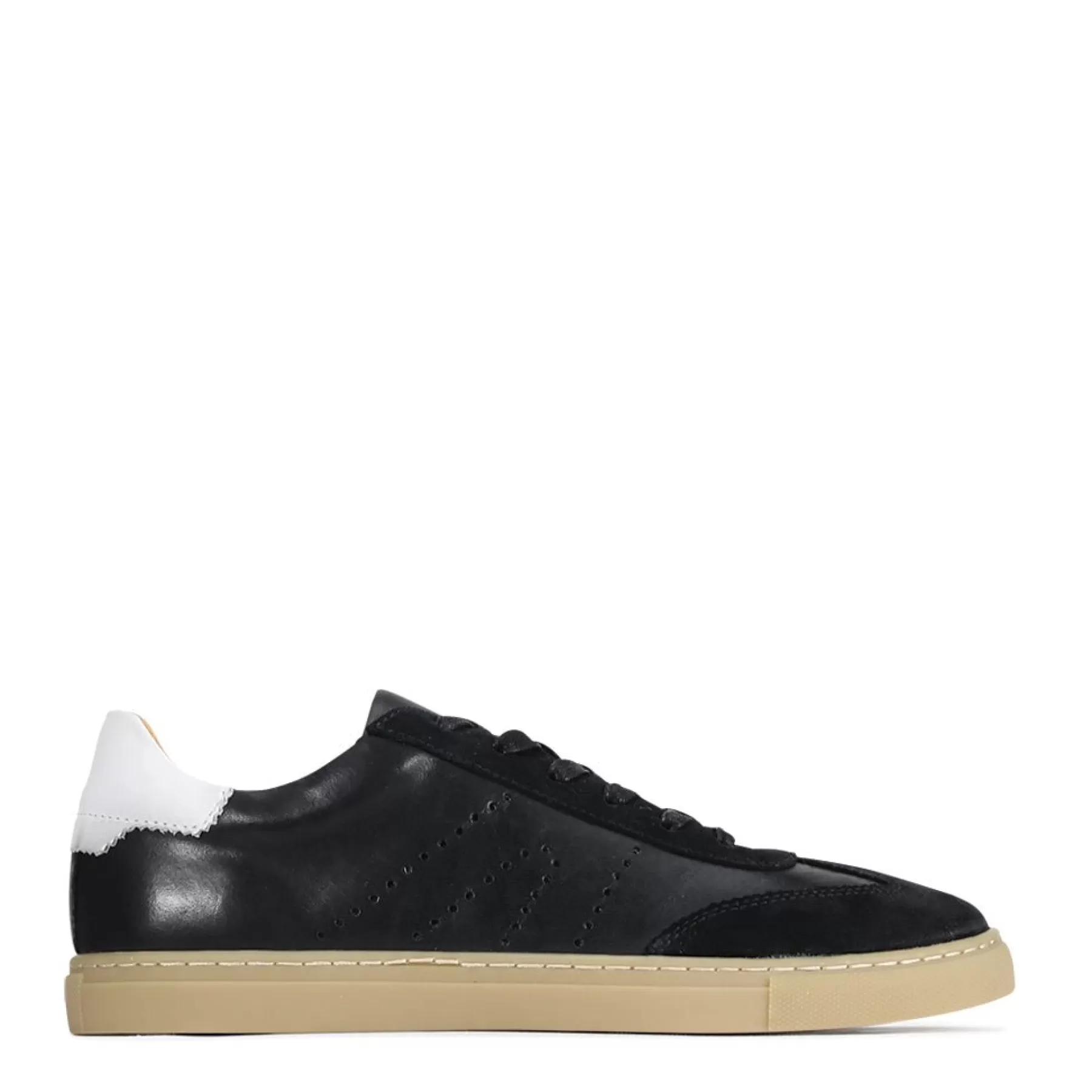 Sale EOS Footwear PANTERA ARCHIVE LEATHER SNEAKERS