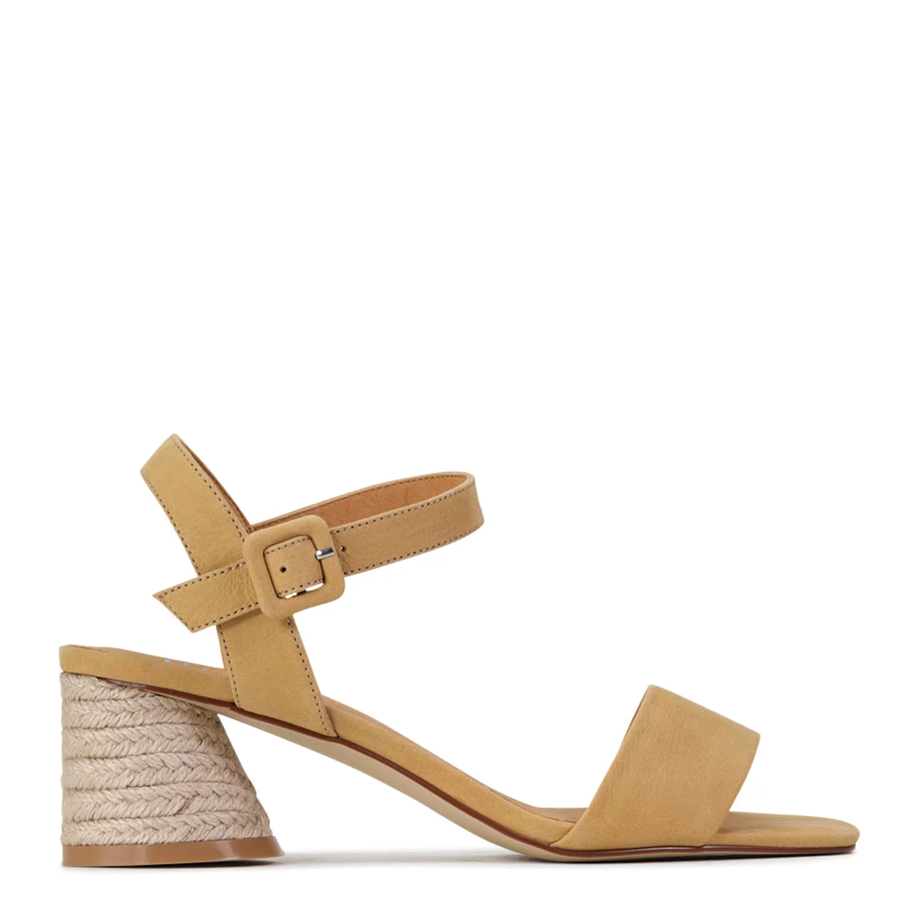 New EOS Footwear PETRON ESPADRILLE HEEL ARCHIVE SANDAL