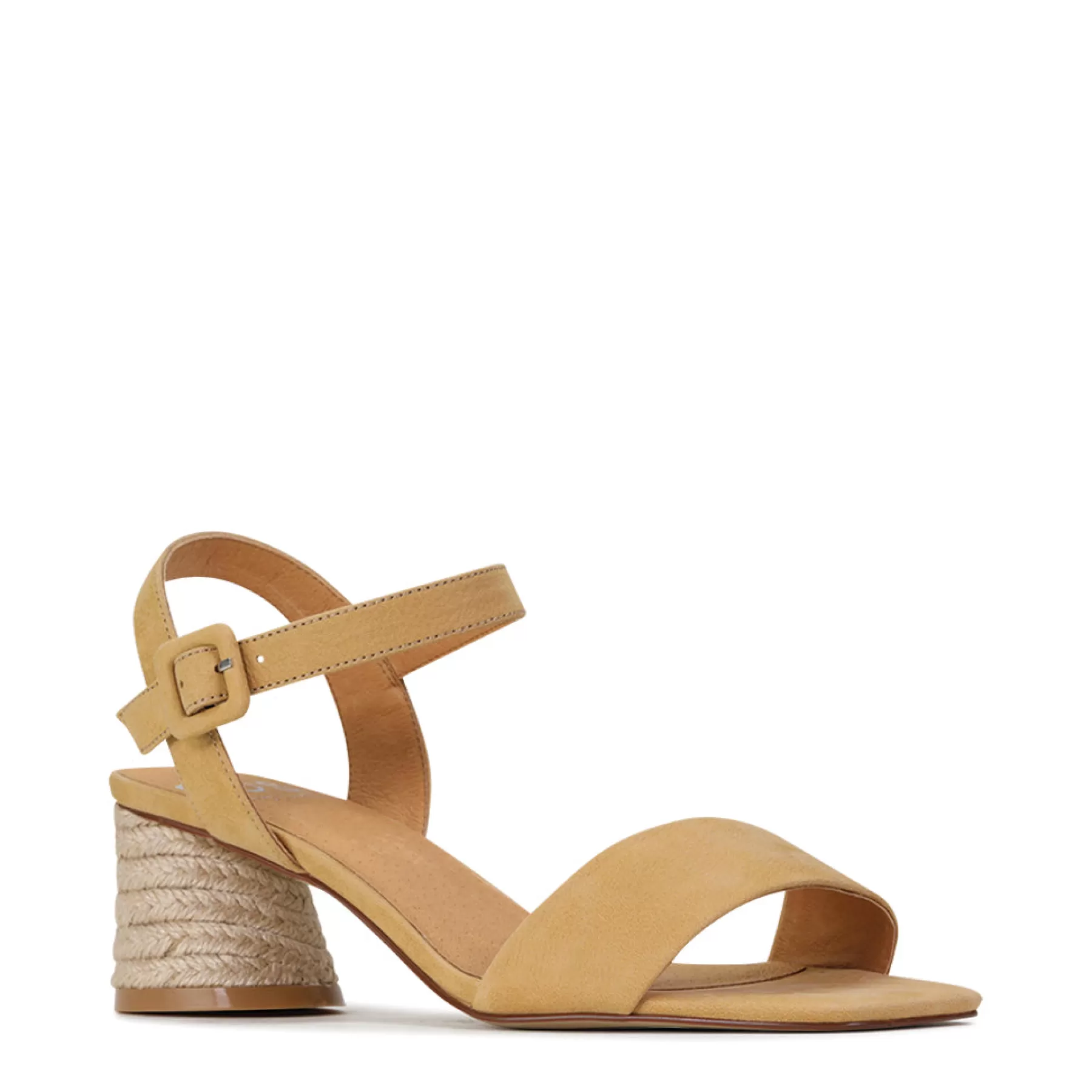 New EOS Footwear PETRON ESPADRILLE HEEL ARCHIVE SANDAL