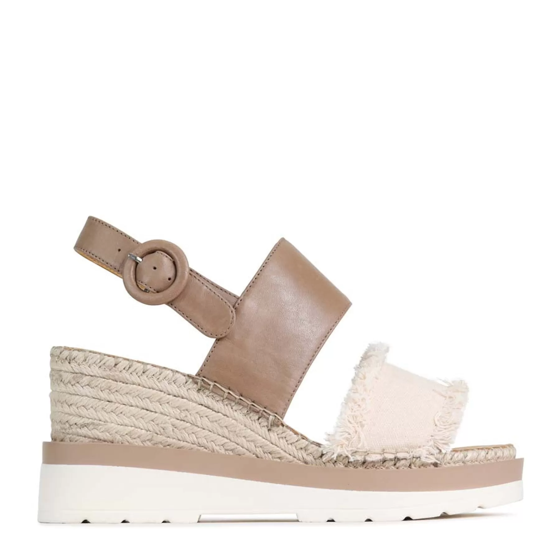 Clearance EOS Footwear PRIYA ESPADRILLES SANDALS LEATHER