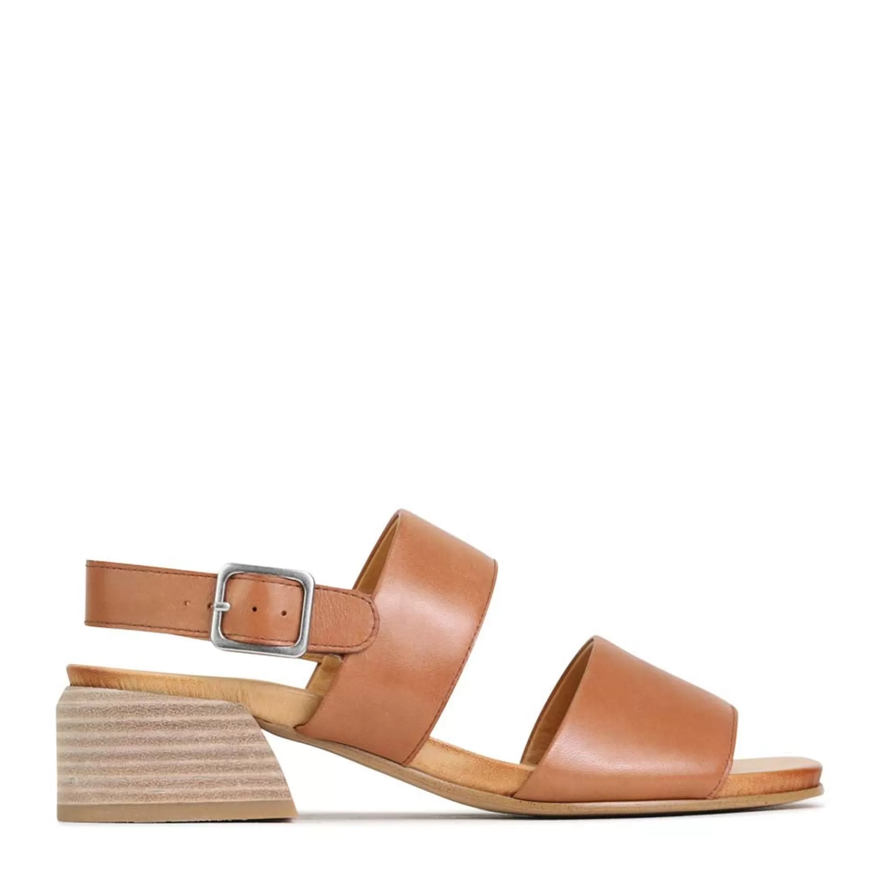 Online EOS Footwear SAIGE LOW HEEL SANDALS