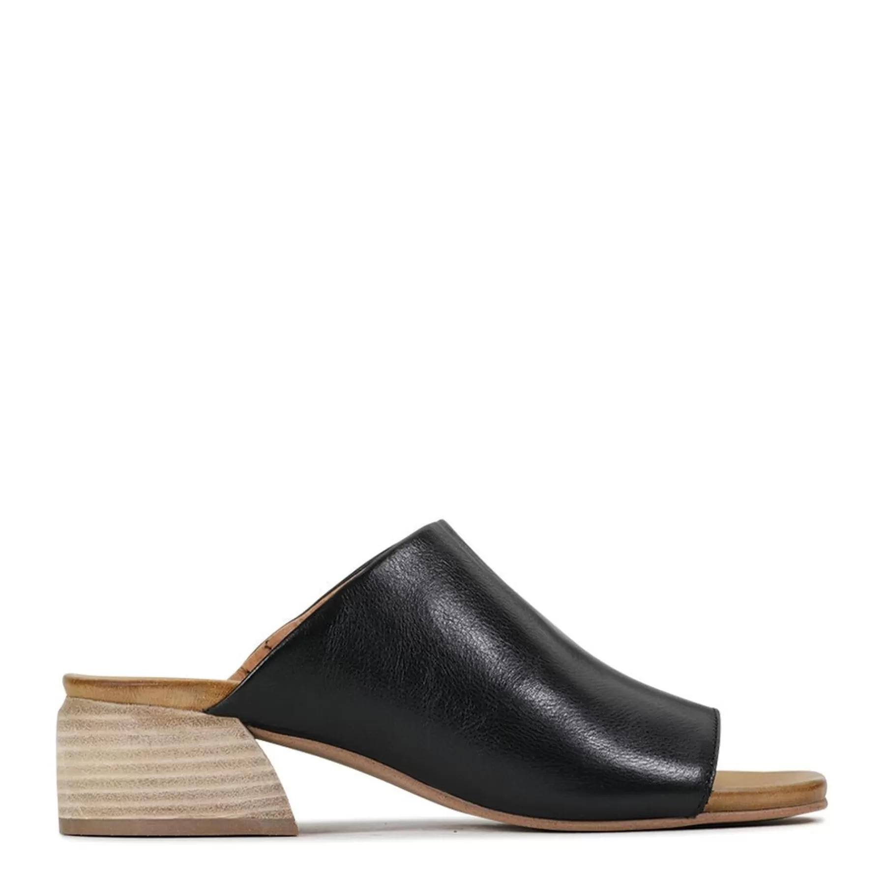 Outlet EOS Footwear SALMA HEELED SLIDE SANDALS