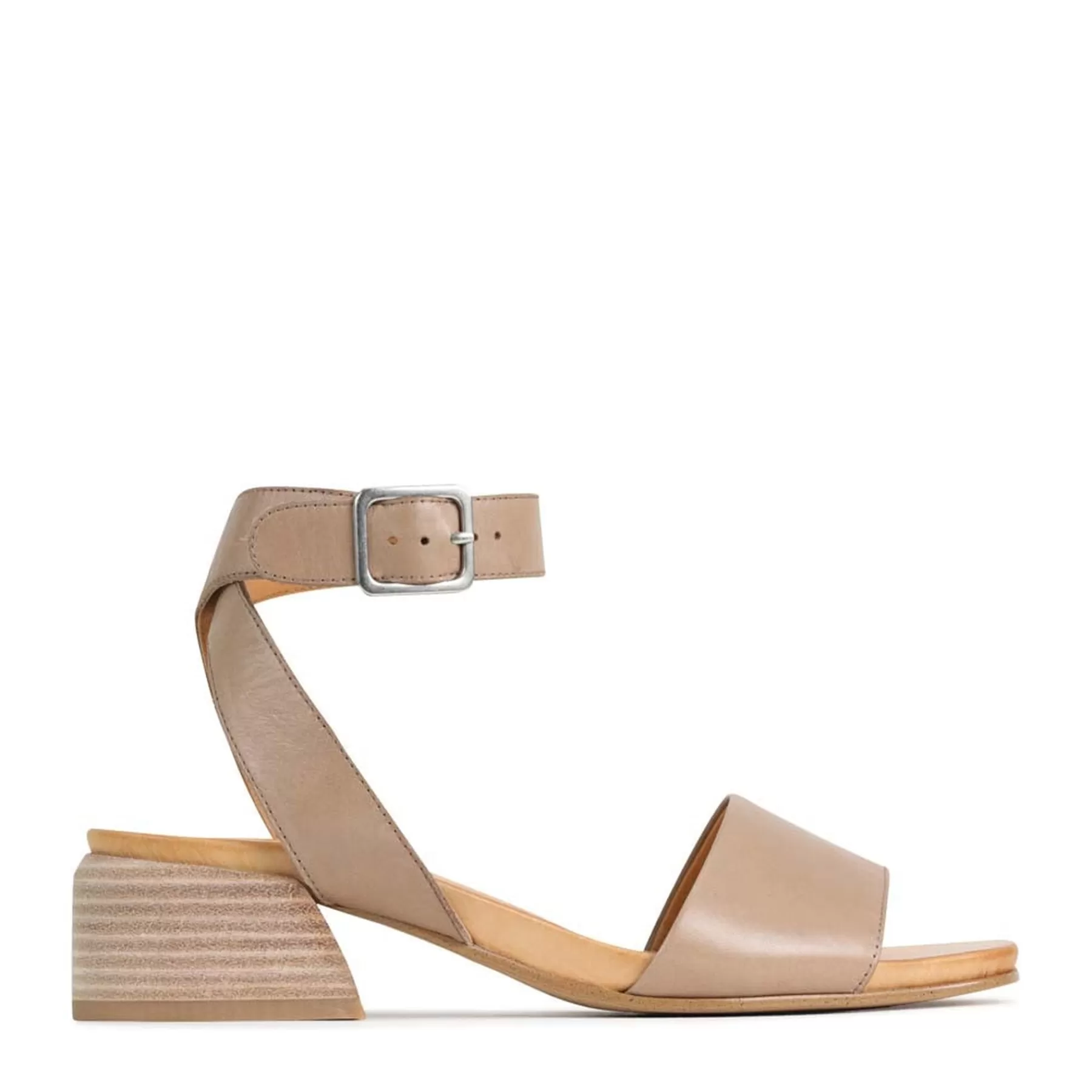 New EOS Footwear SARIAH BLOCK HEEL SANDAL