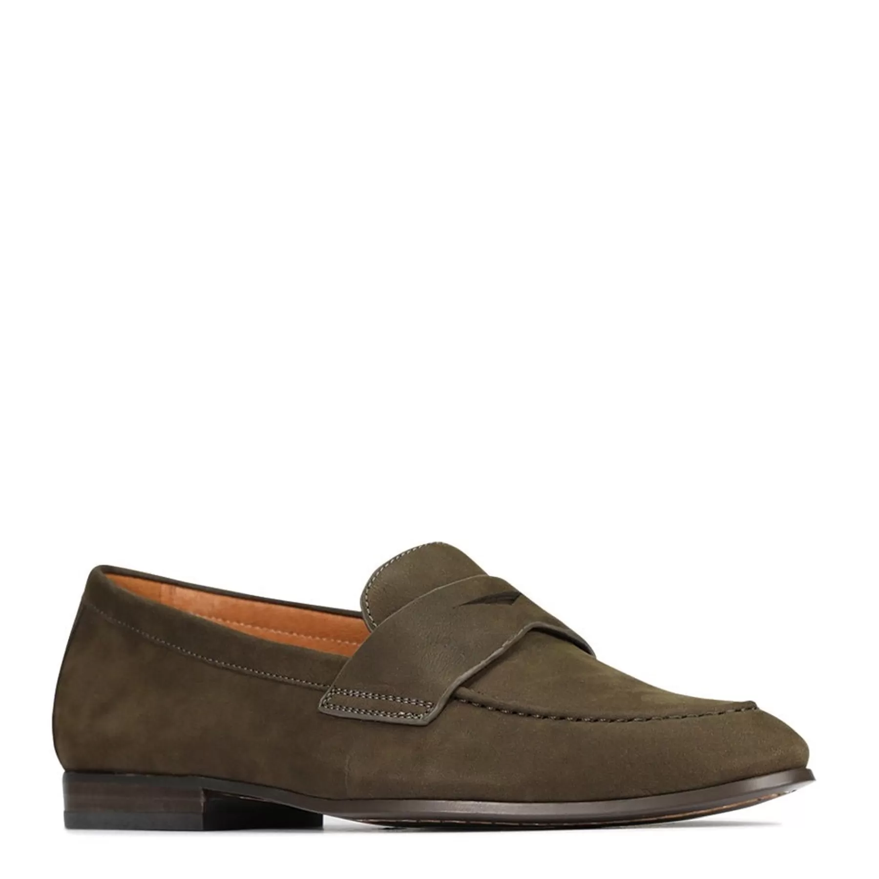 Flash Sale EOS Footwear SERAH SUEDE LEATHER LOAFERS