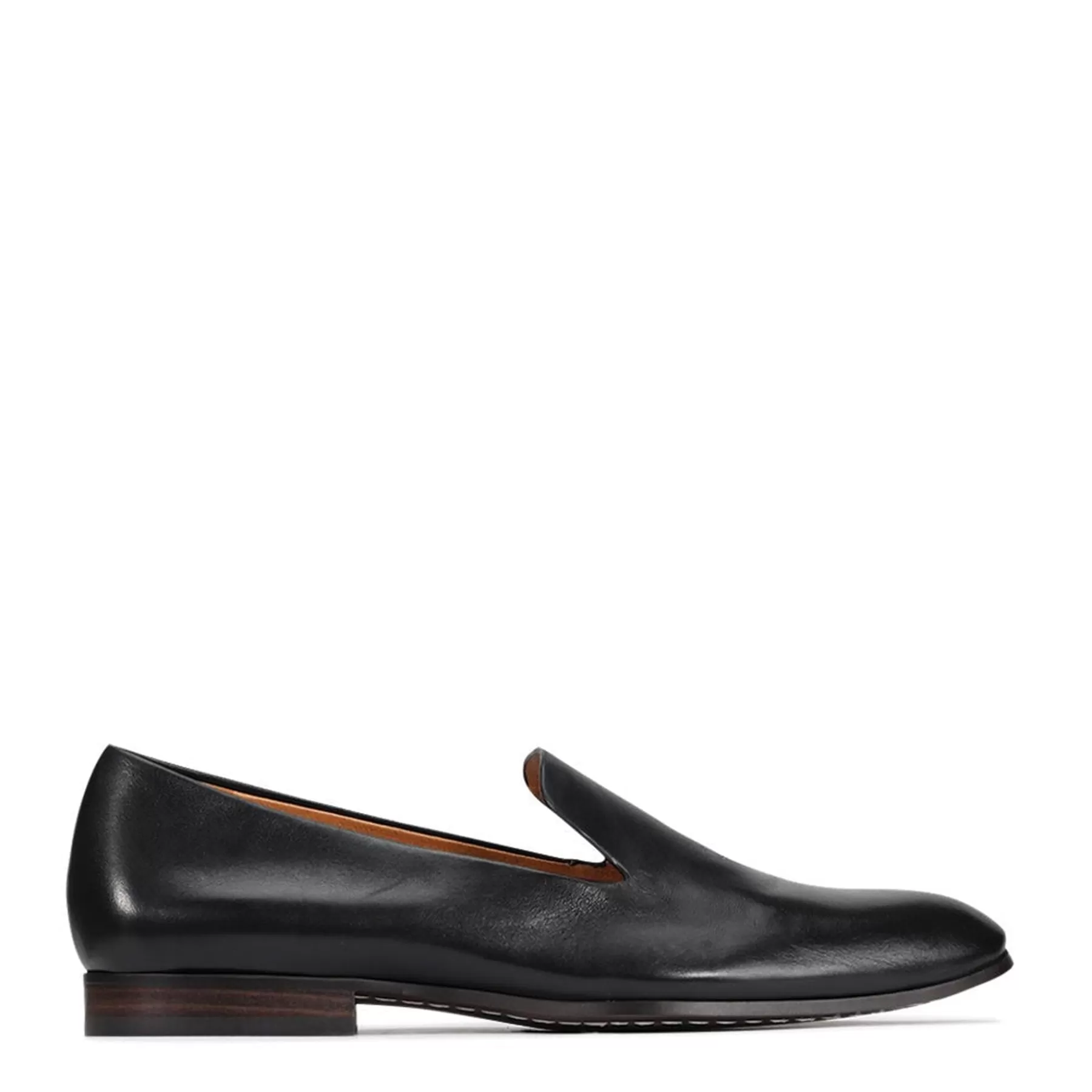 Discount EOS Footwear SERIF PENNY LOAFERS LEATHER