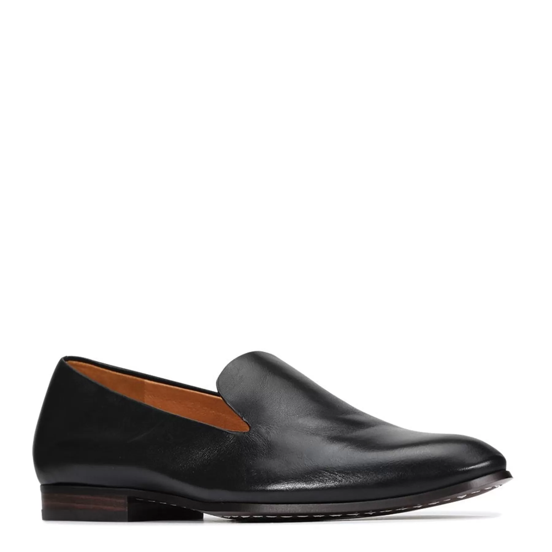 Discount EOS Footwear SERIF PENNY LOAFERS LEATHER