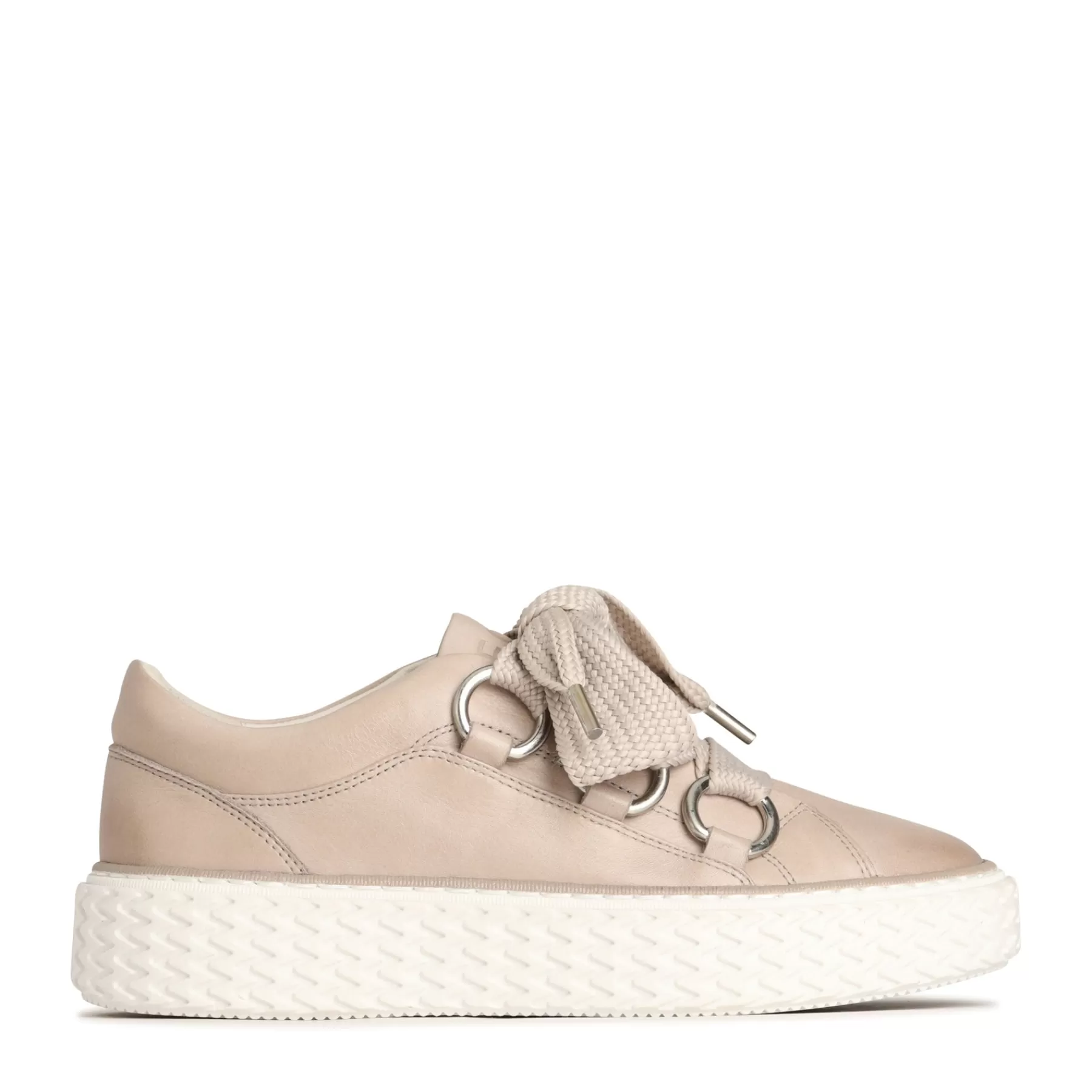 Best Sale EOS Footwear TRINITY LOW TOP SNEAKERS LEATHER