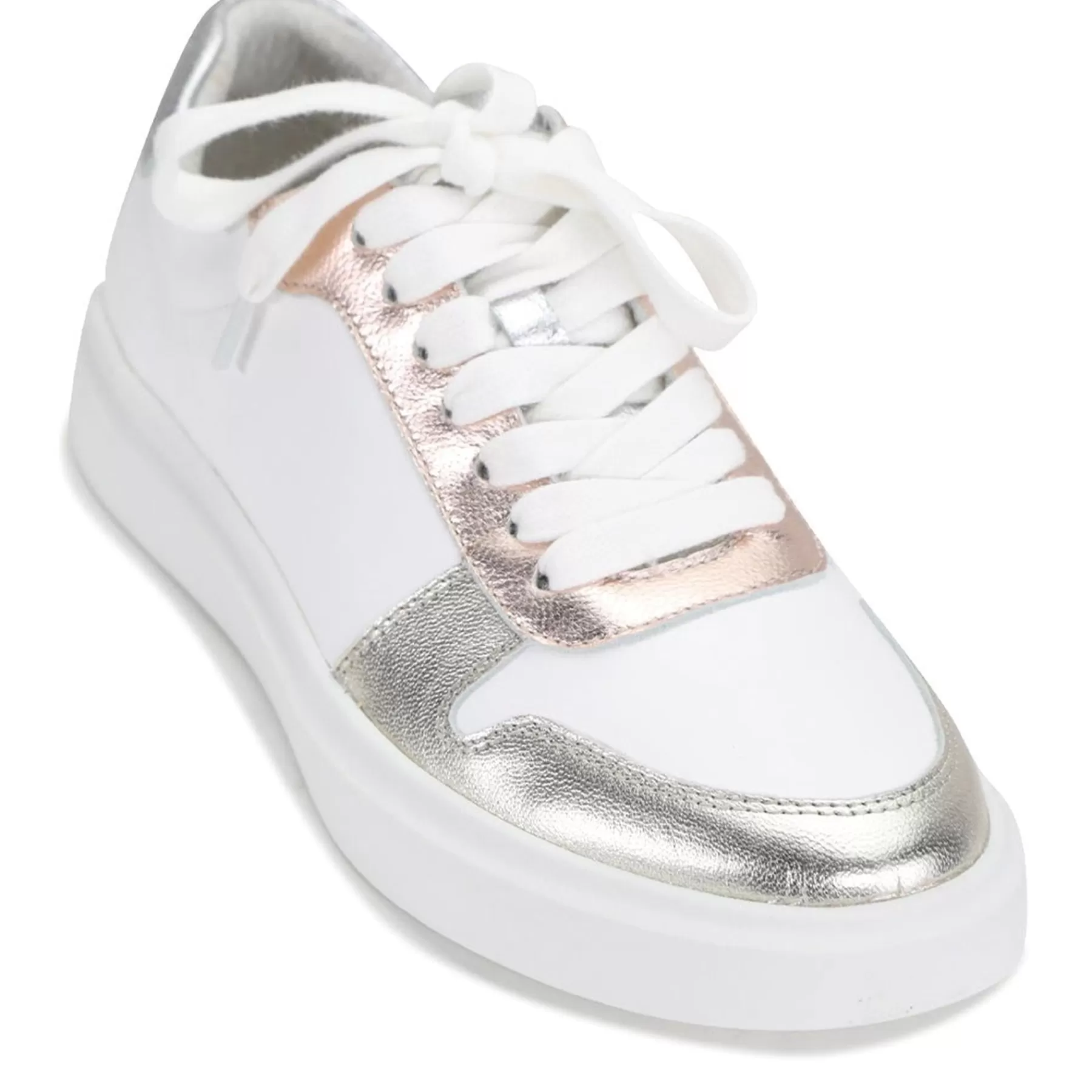 Shop EOS Footwear UMINA LEATHER ARCHIVE SNEAKERS