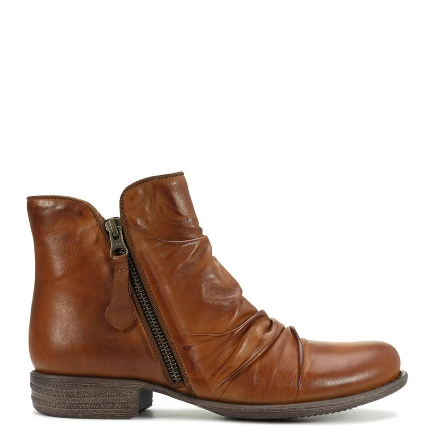 Shop EOS Footwear WILLET ANKLE BOOT LEATHER